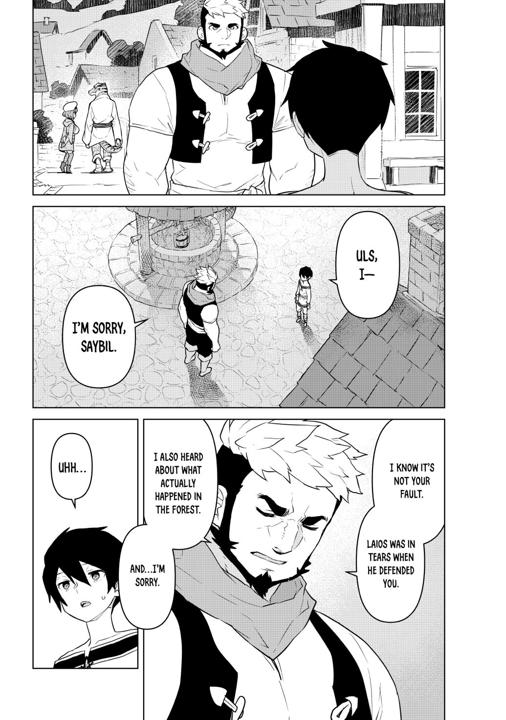 Mahoutsukai no Reimeiki Chapter 23 page 22 - 