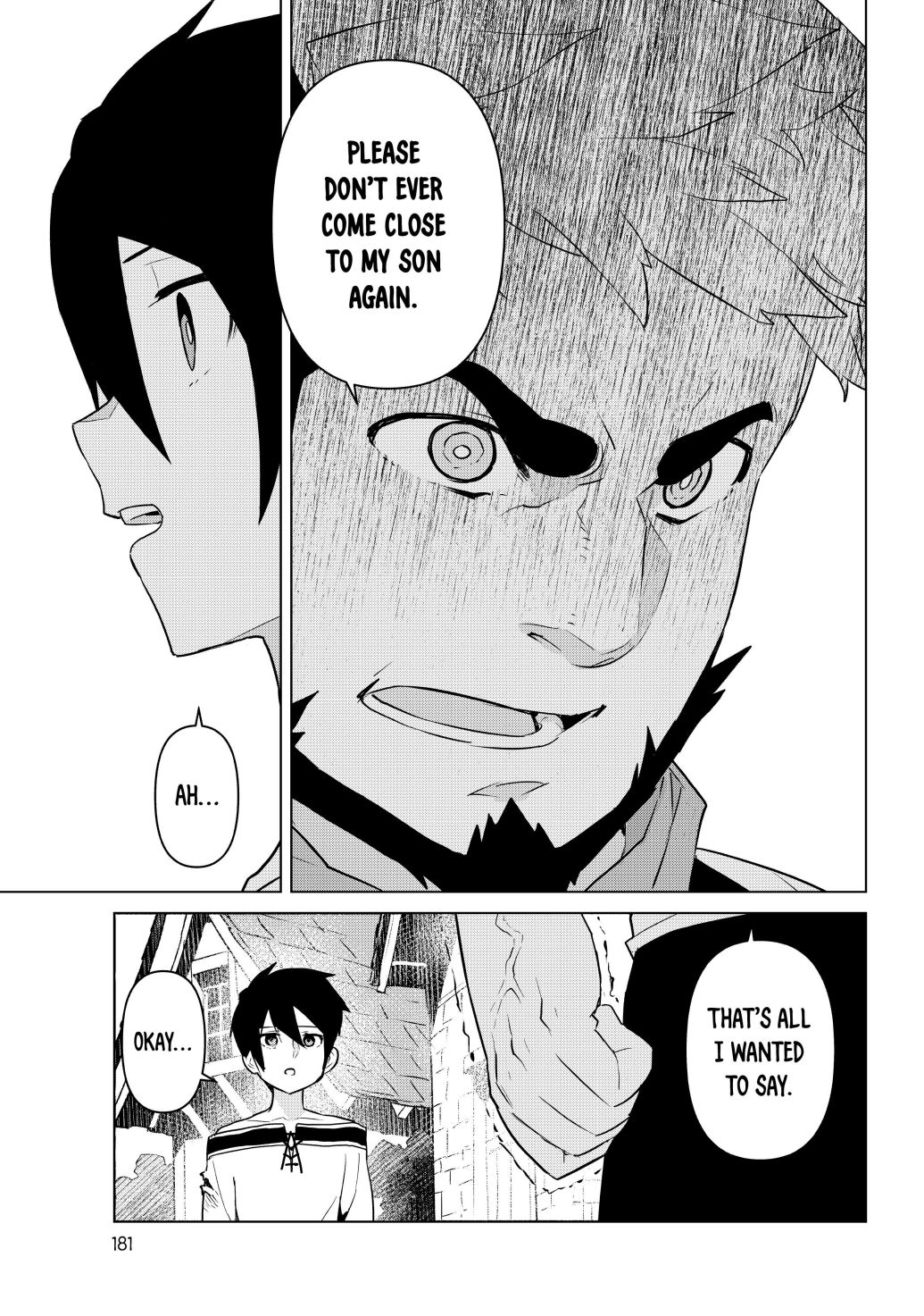 Mahoutsukai no Reimeiki Chapter 23 page 23 - 
