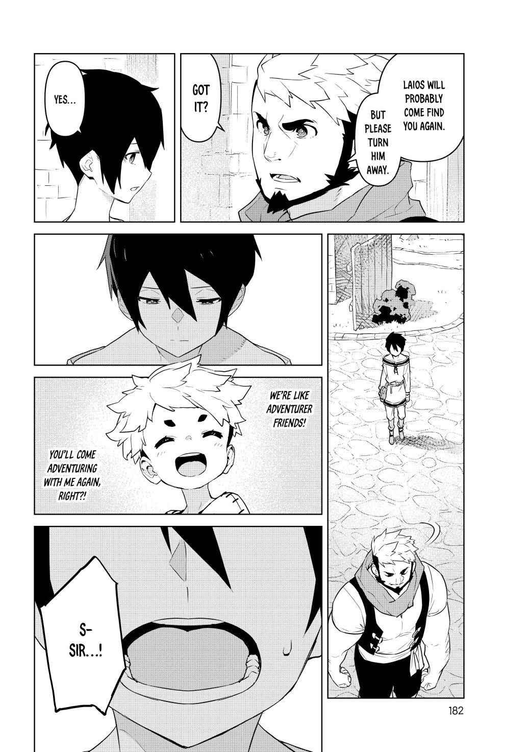 Mahoutsukai no Reimeiki Chapter 23 page 24 - 