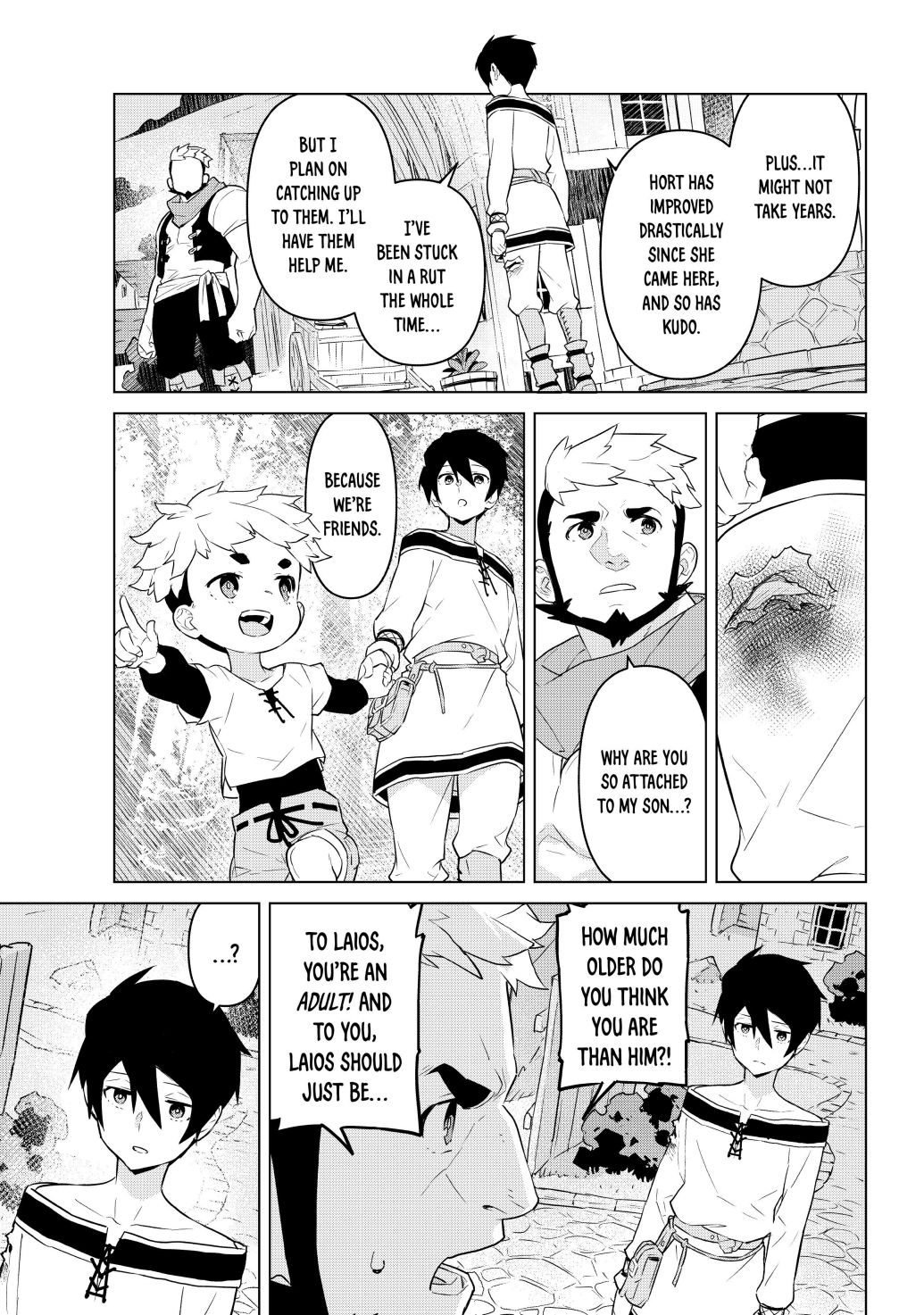 Mahoutsukai no Reimeiki Chapter 23 page 27 - 