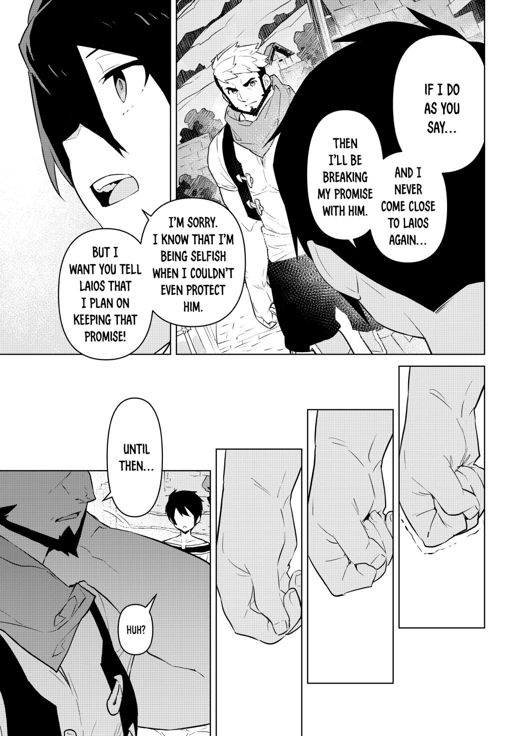 Mahoutsukai no Reimeiki Chapter 23 page 29 - 