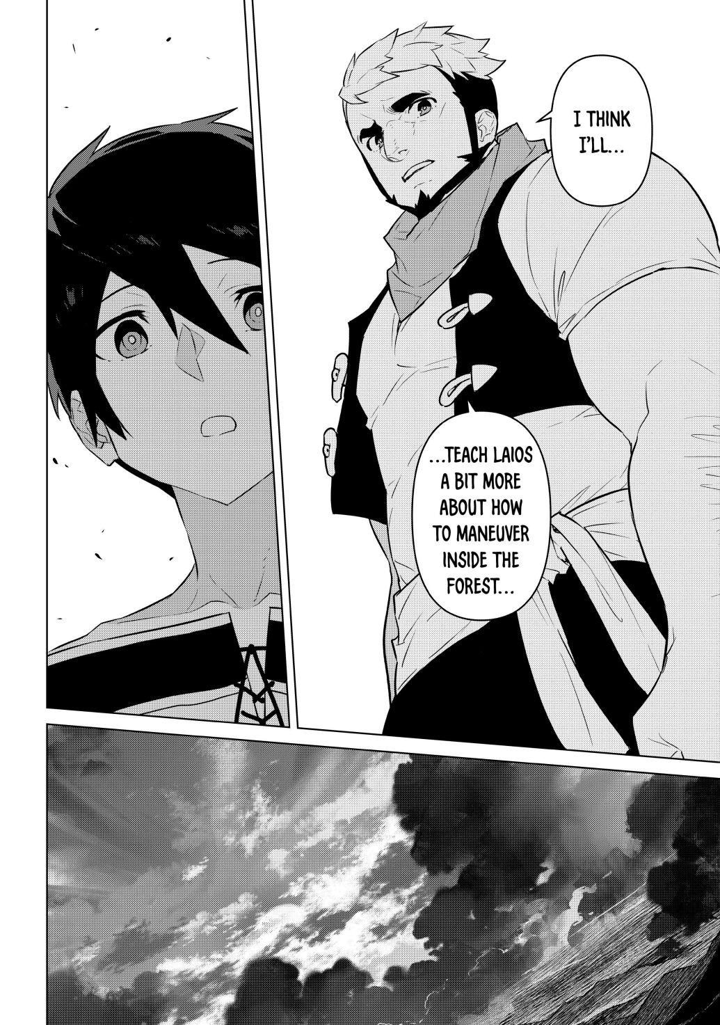 Mahoutsukai no Reimeiki Chapter 23 page 30 - 