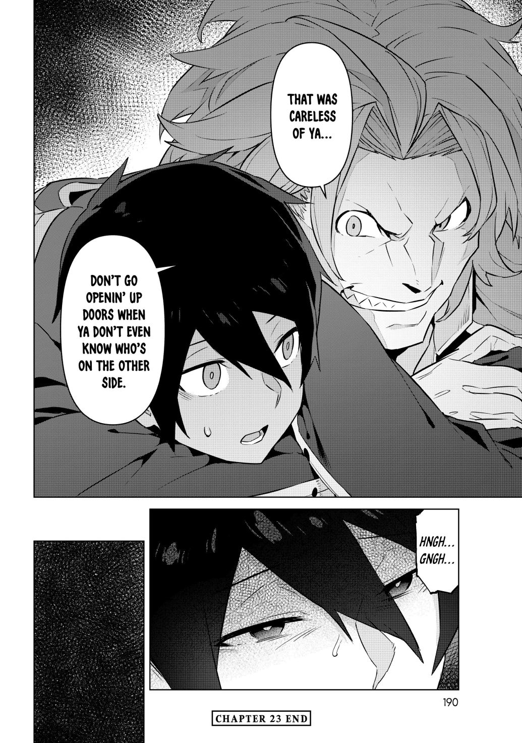 Mahoutsukai no Reimeiki Chapter 23 page 32 - 