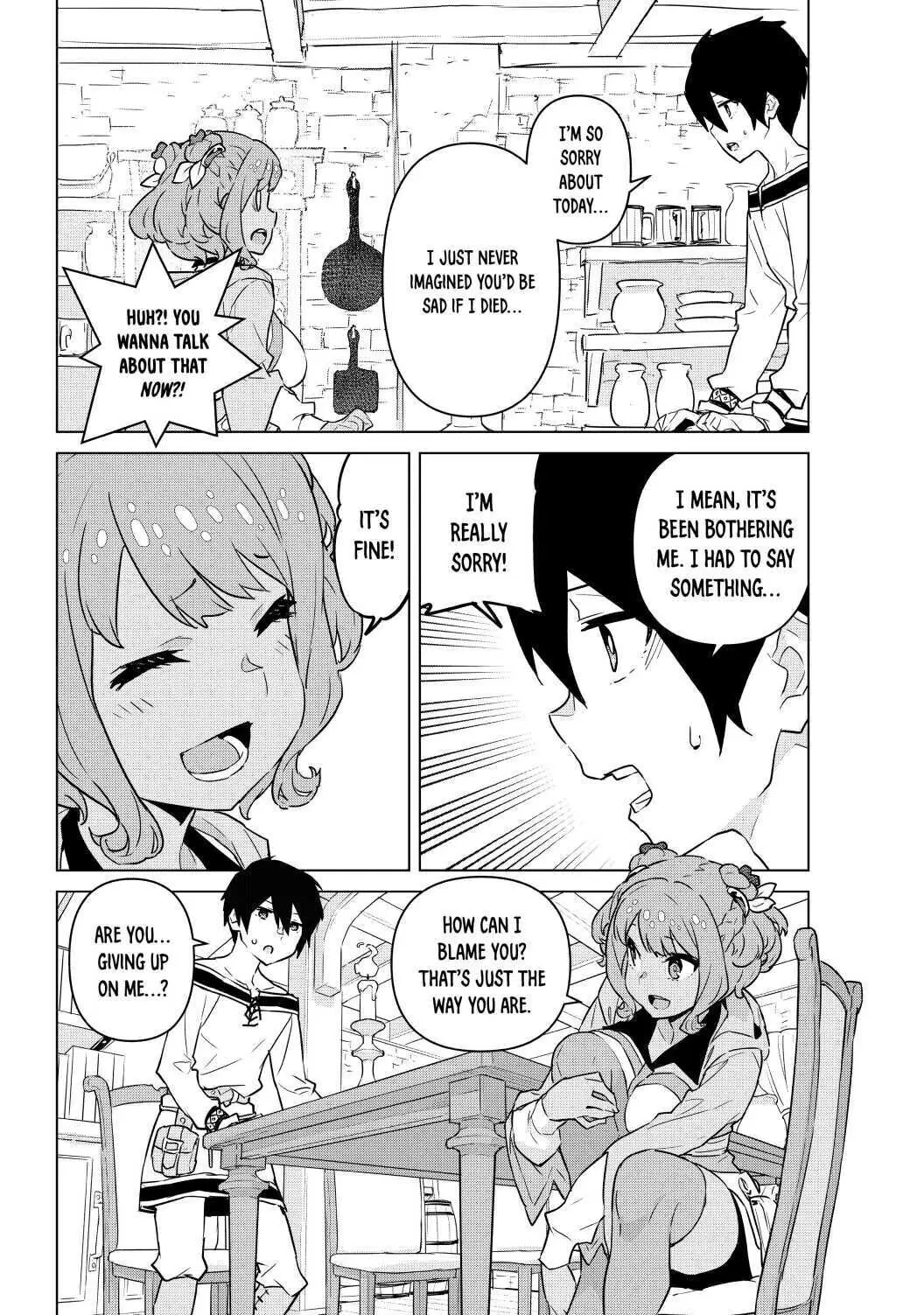 Mahoutsukai no Reimeiki Chapter 24 page 2 - 