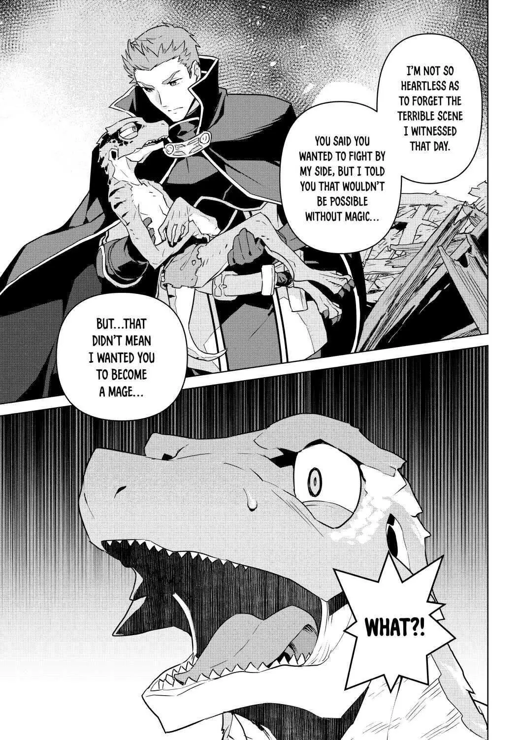 Mahoutsukai no Reimeiki Chapter 24 page 14 - 