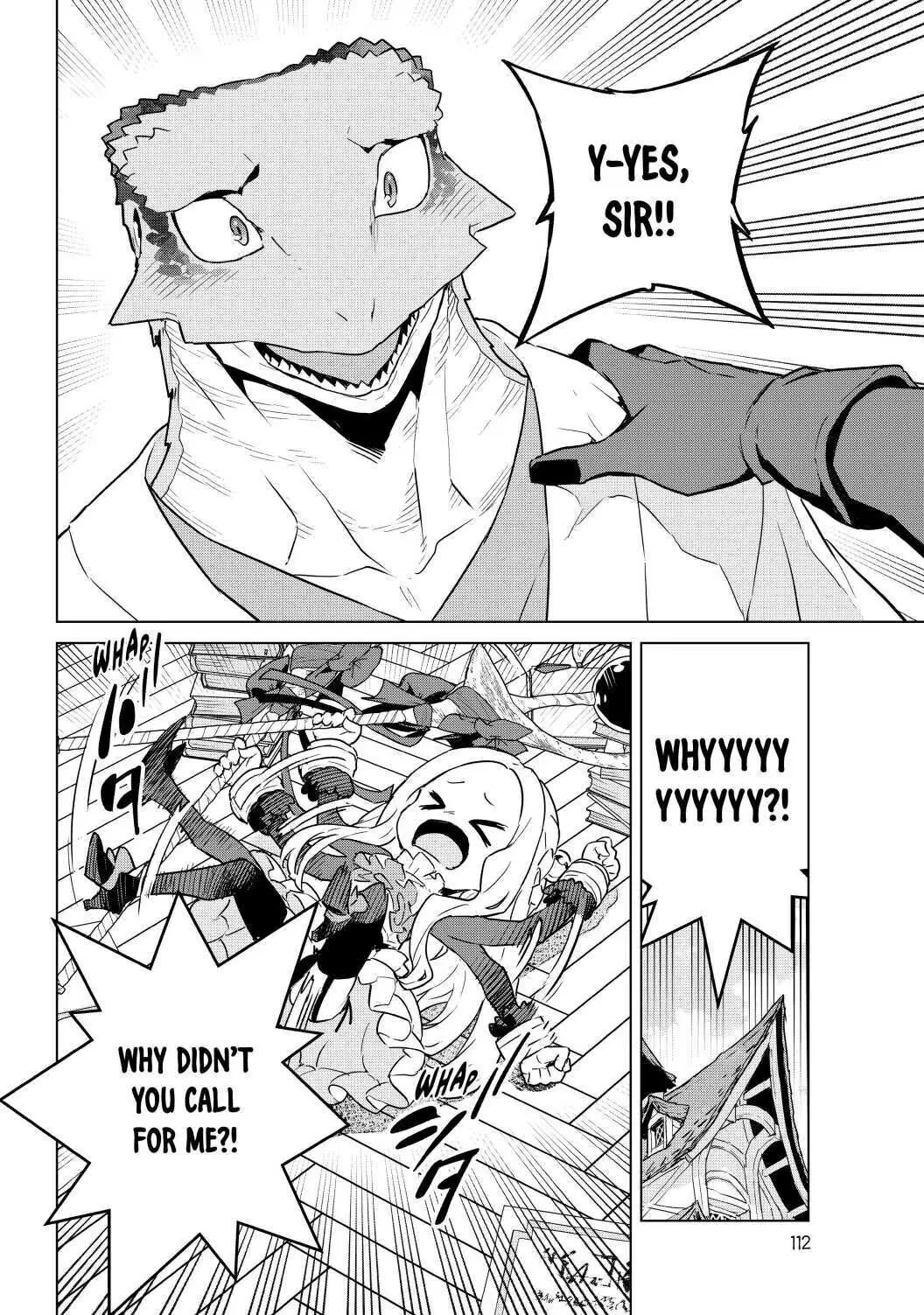 Mahoutsukai no Reimeiki Chapter 24 page 17 - 