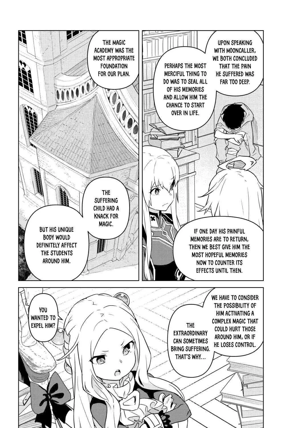 Mahoutsukai no Reimeiki Chapter 24 page 27 - 