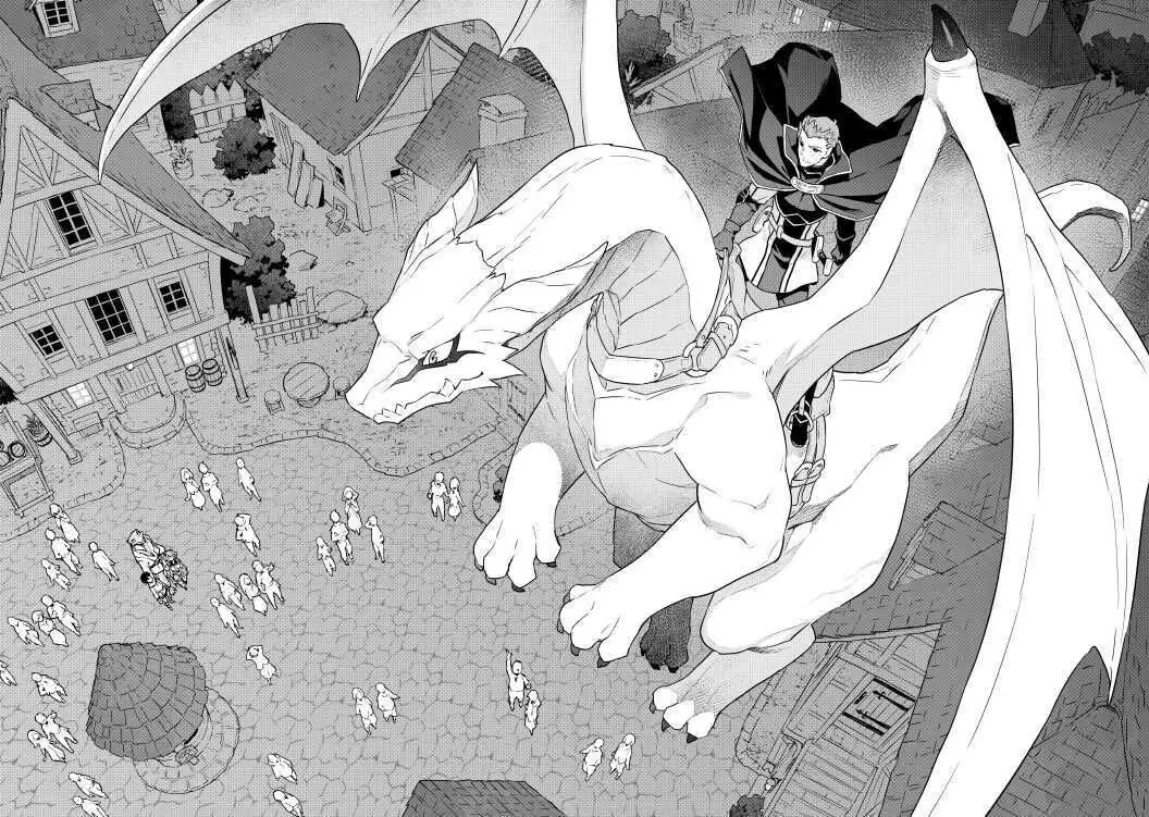 Mahoutsukai no Reimeiki Chapter 24 page 6 - 