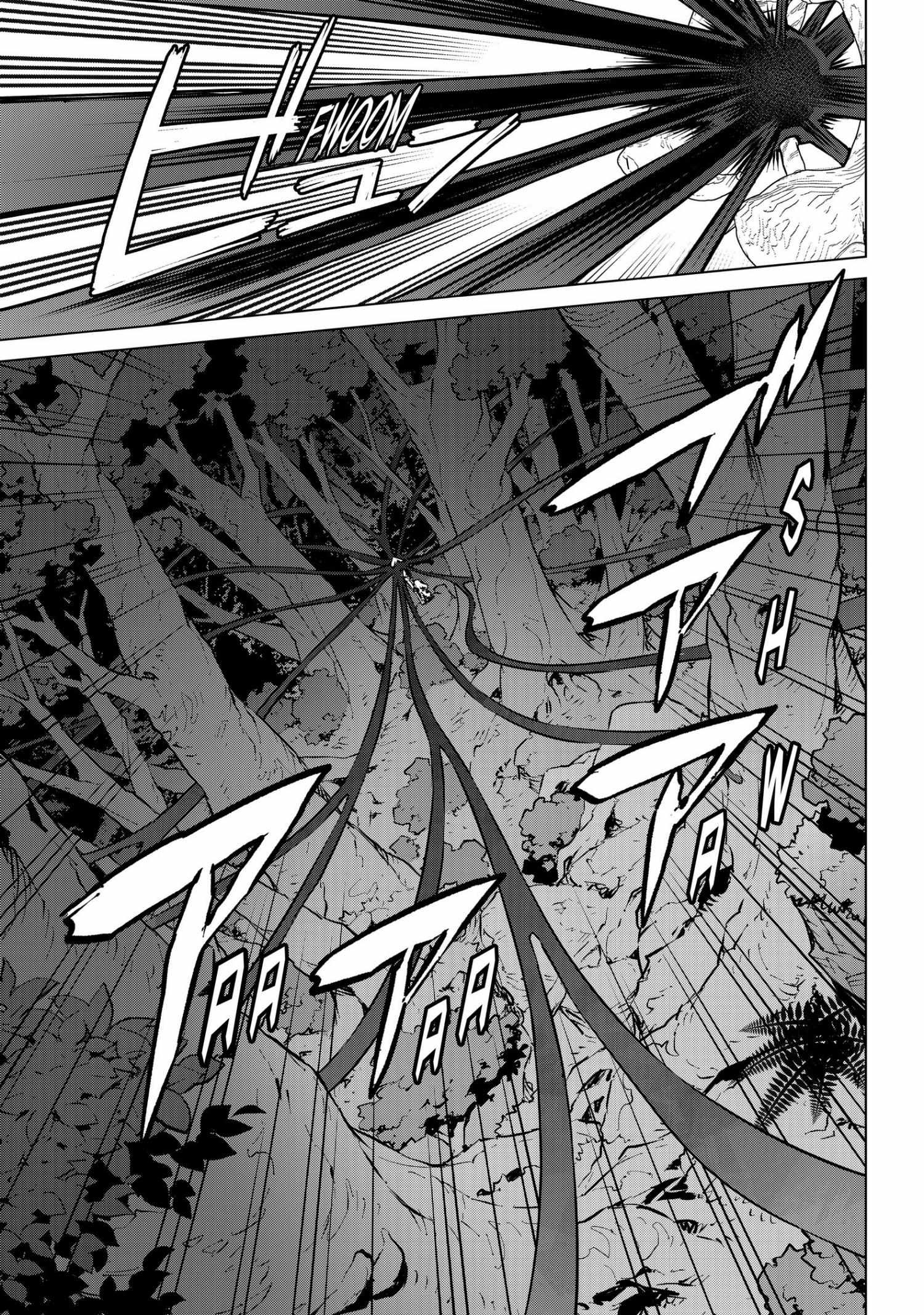 Mahoutsukai no Reimeiki Chapter 25 page 15 - 