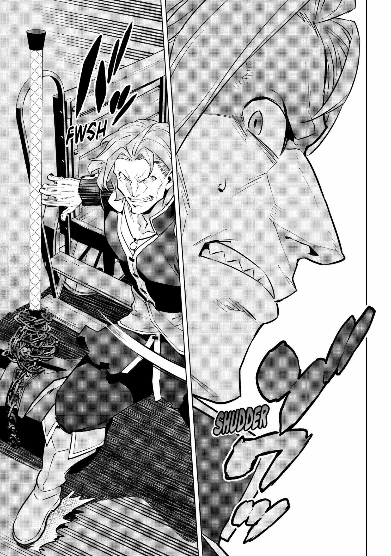 Mahoutsukai no Reimeiki Chapter 26 page 14 - 