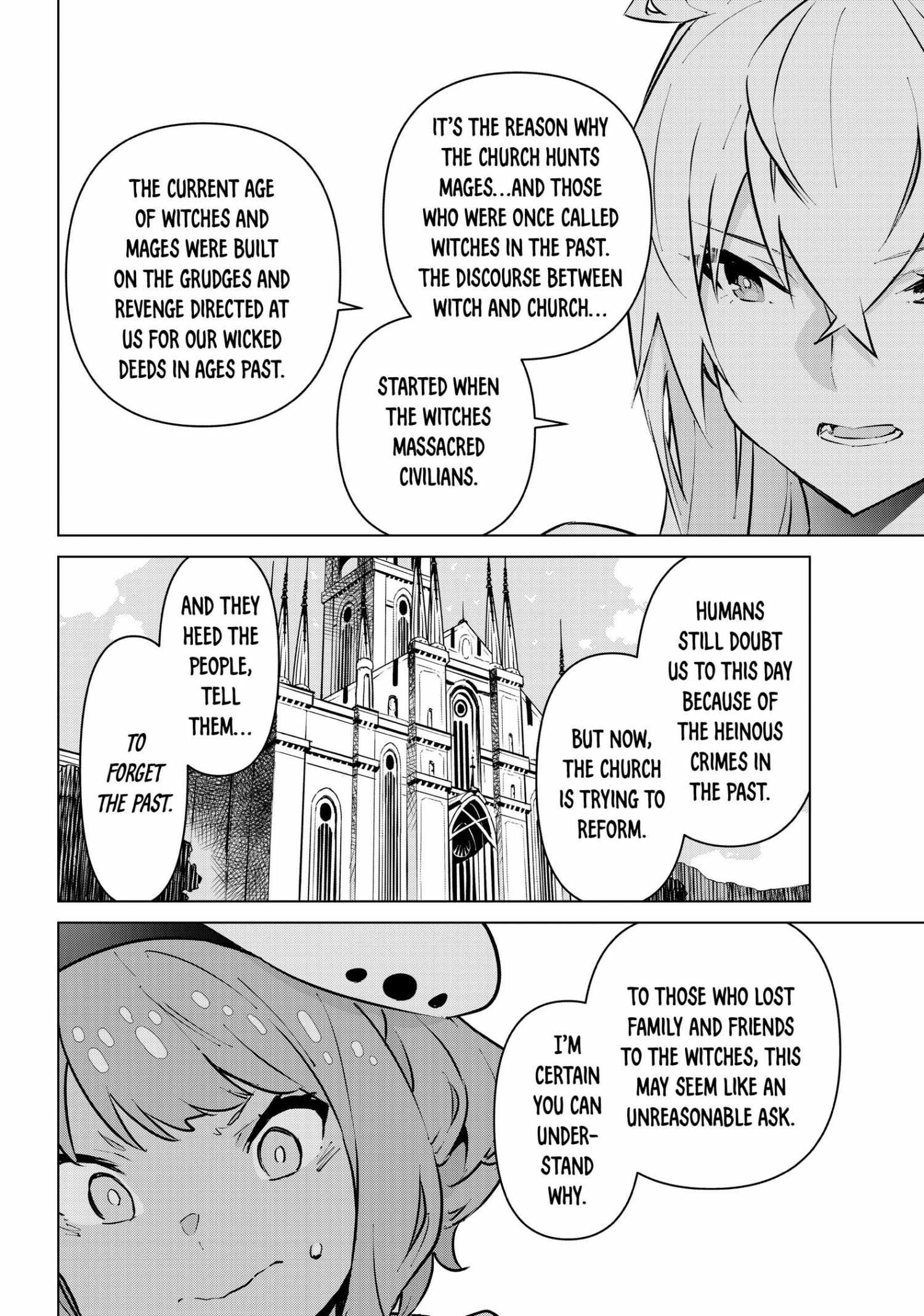 Mahoutsukai no Reimeiki Chapter 27 page 20 - 