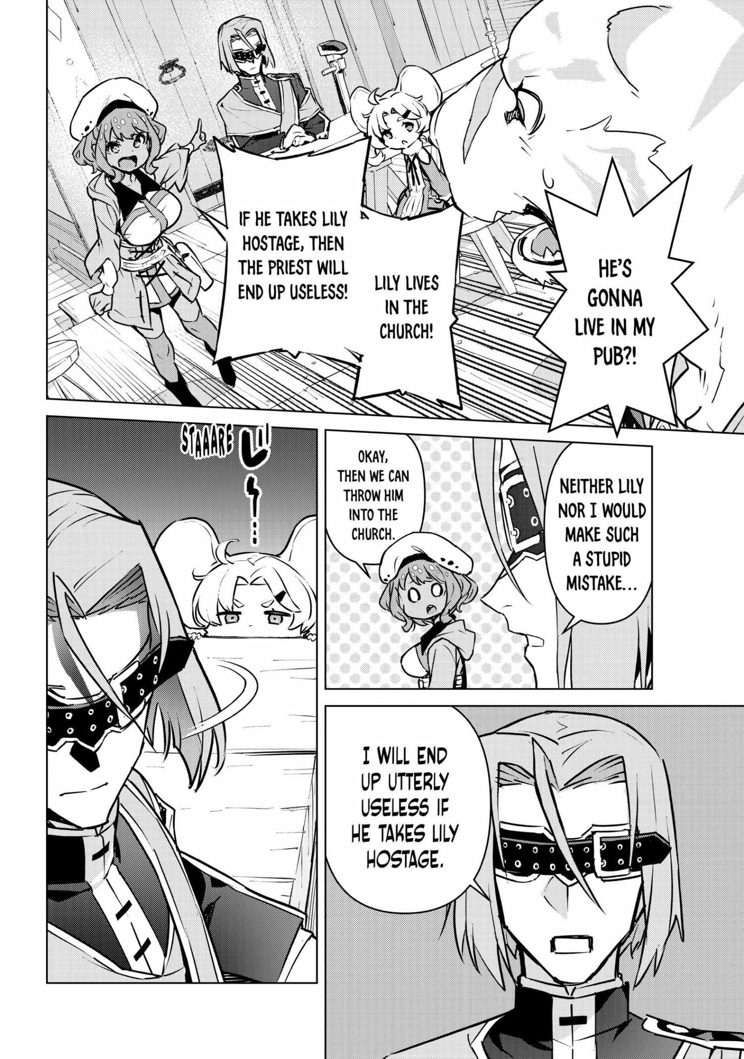 Mahoutsukai no Reimeiki Chapter 27 page 30 - 