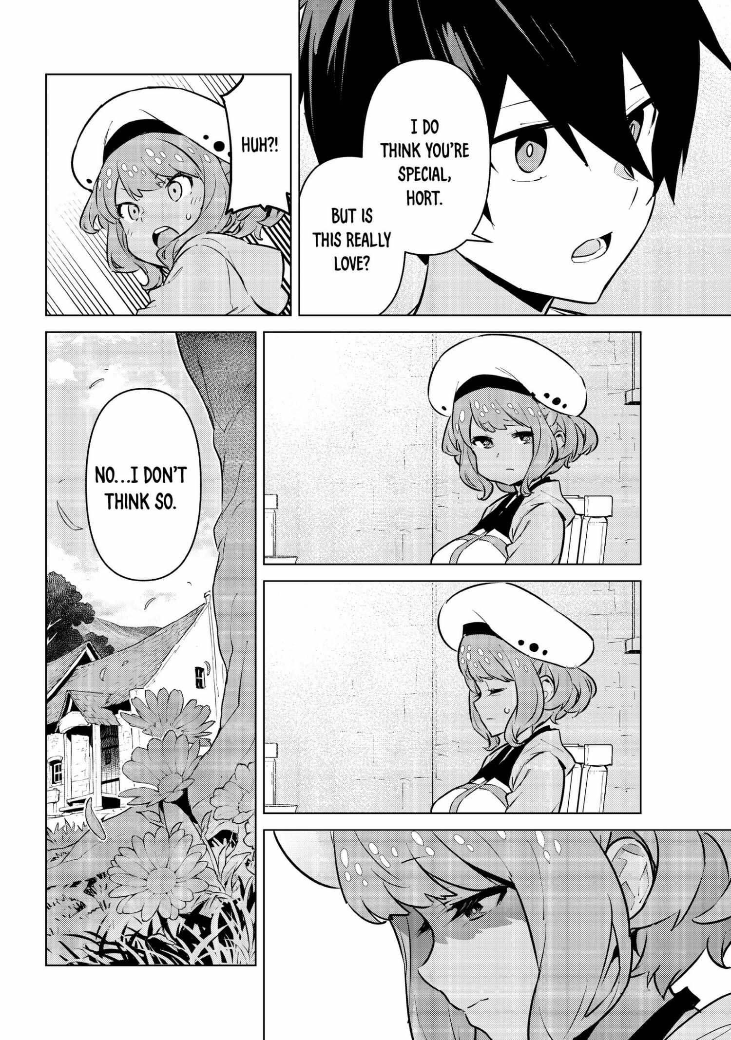Mahoutsukai no Reimeiki Chapter 28 page 17 - 