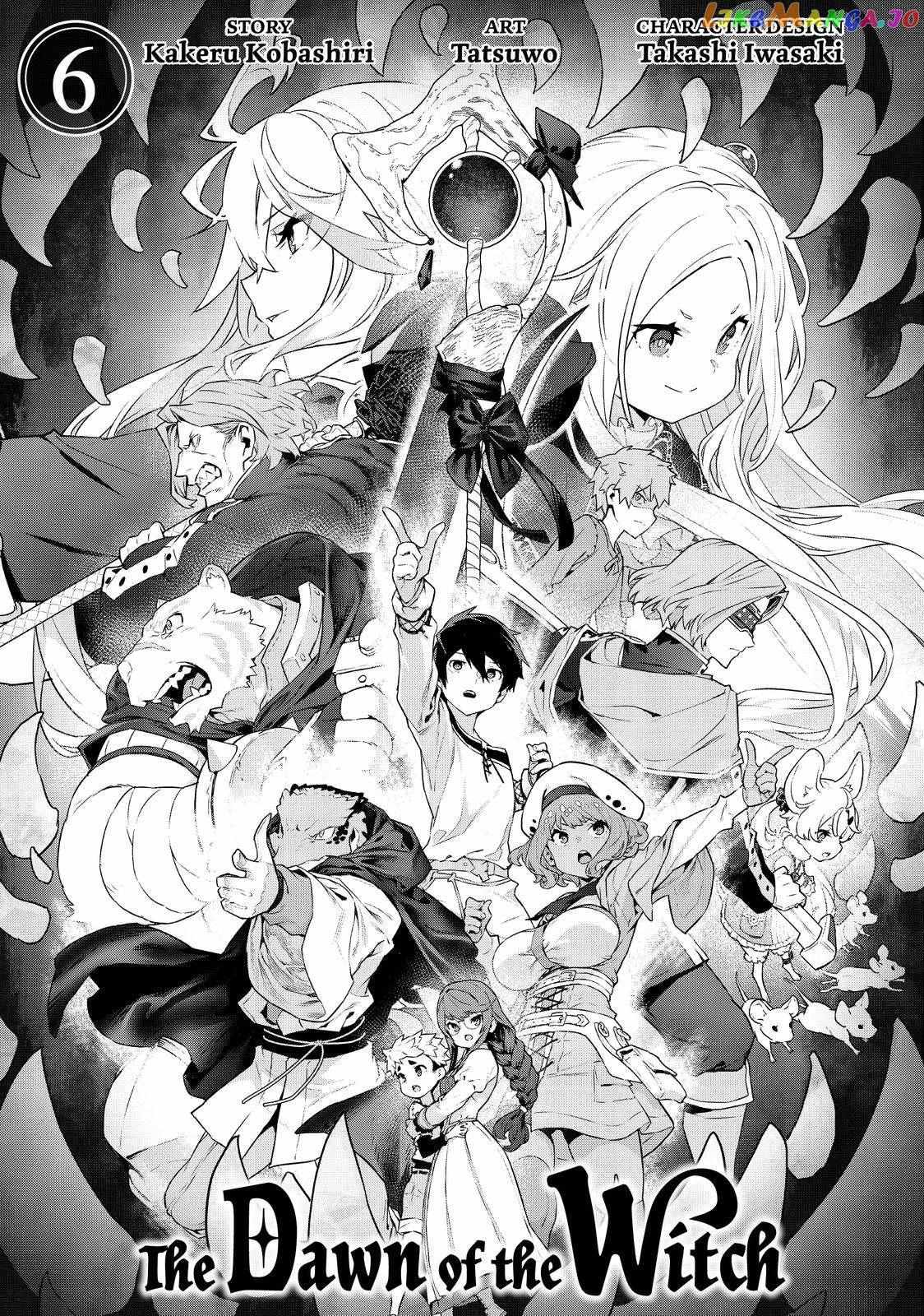 Mahoutsukai no Reimeiki Chapter 29 page 2 - 