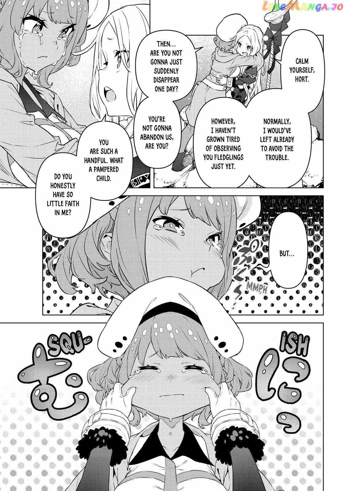 Mahoutsukai no Reimeiki Chapter 29 page 14 - 