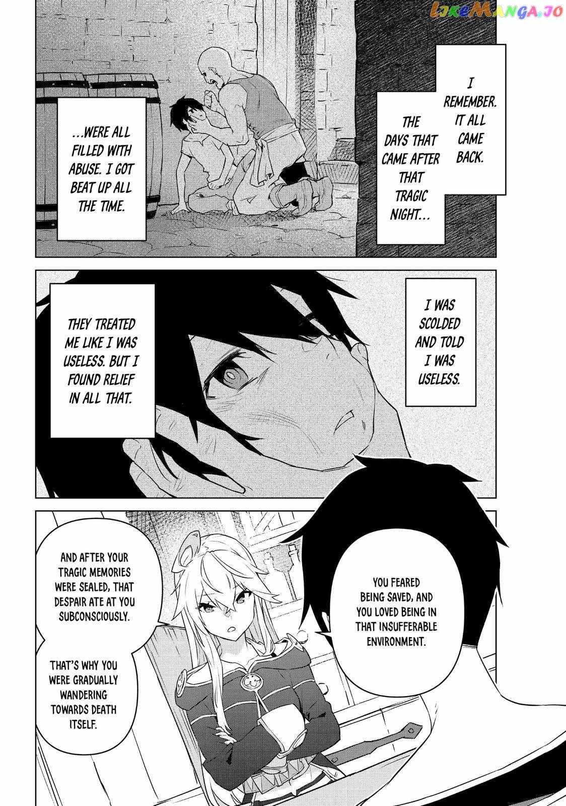 Mahoutsukai no Reimeiki Chapter 29 page 19 - 