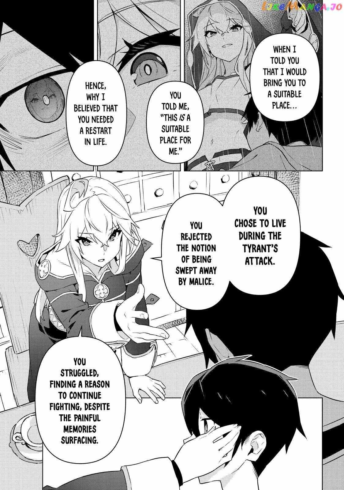 Mahoutsukai no Reimeiki Chapter 29 page 20 - 