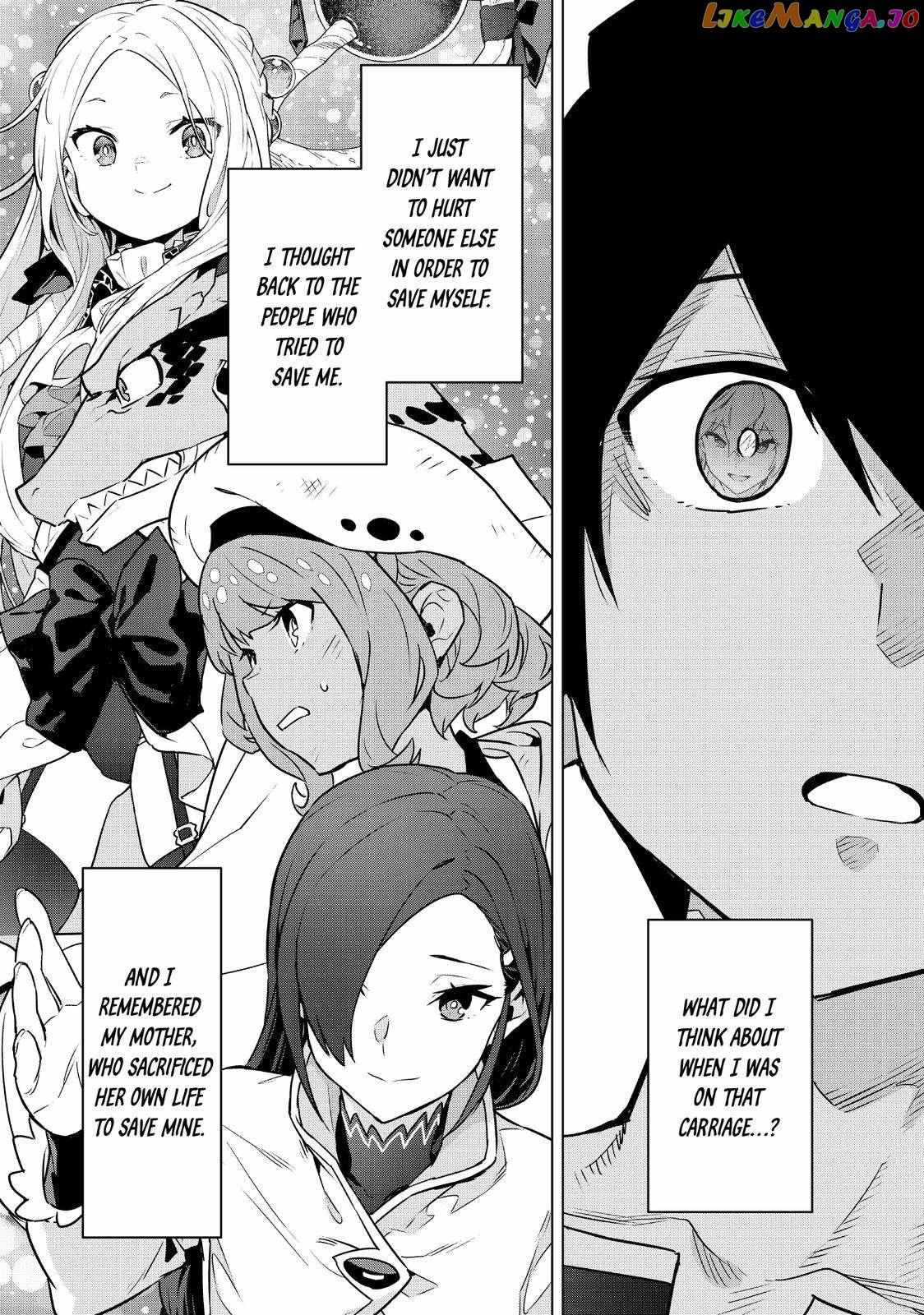 Mahoutsukai no Reimeiki Chapter 29 page 22 - 