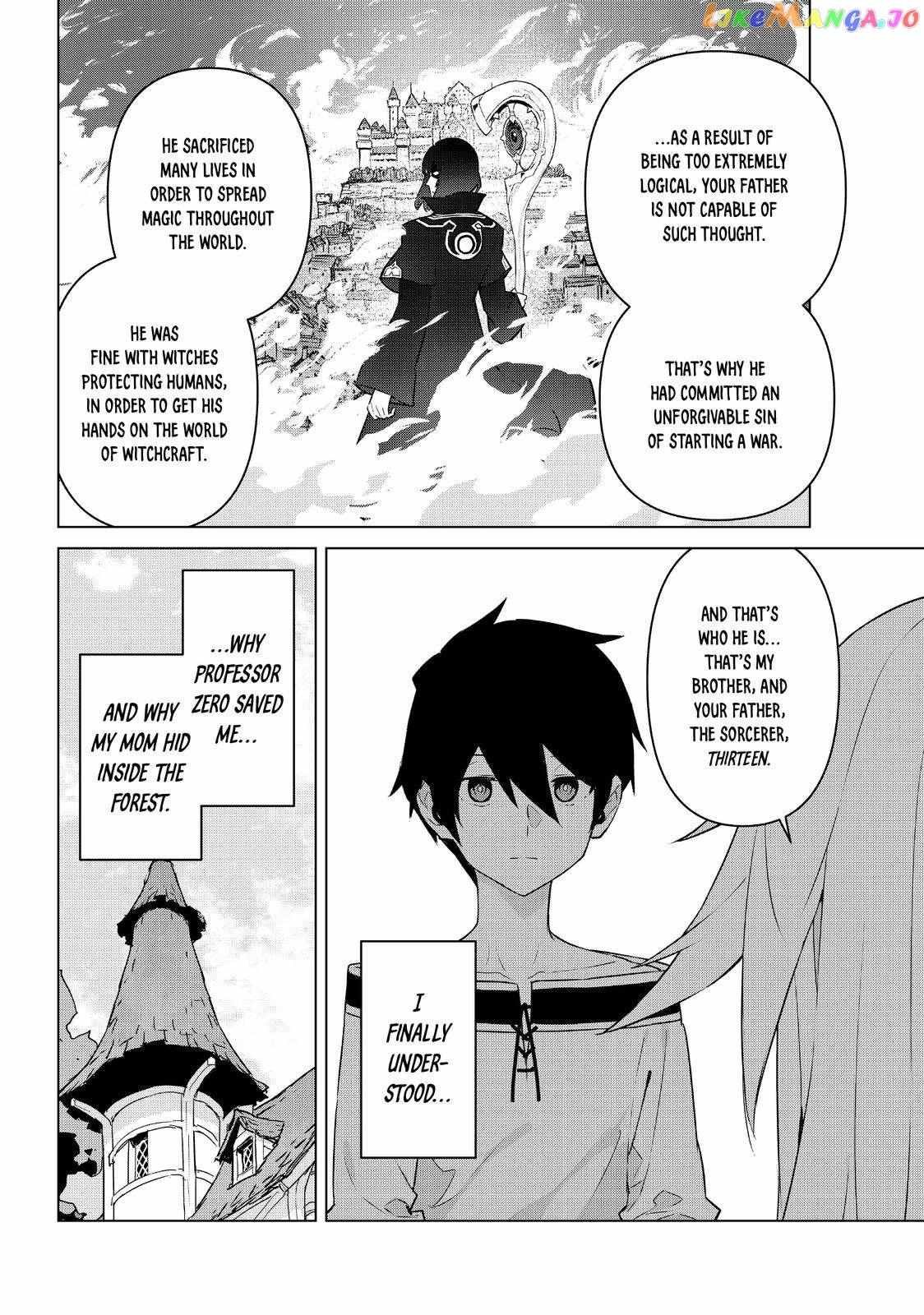 Mahoutsukai no Reimeiki Chapter 29 page 31 - 