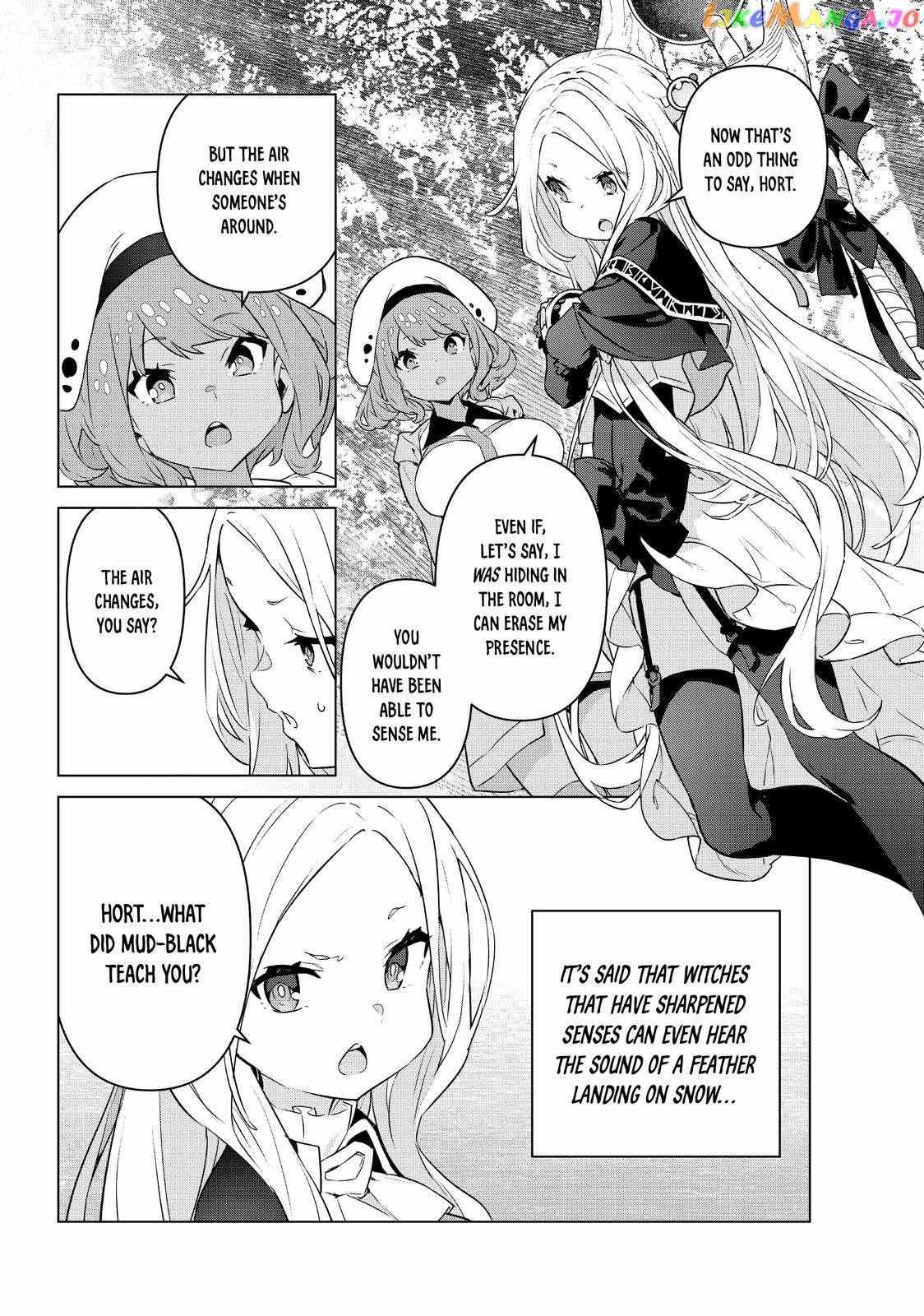 Mahoutsukai no Reimeiki Chapter 29 page 7 - 