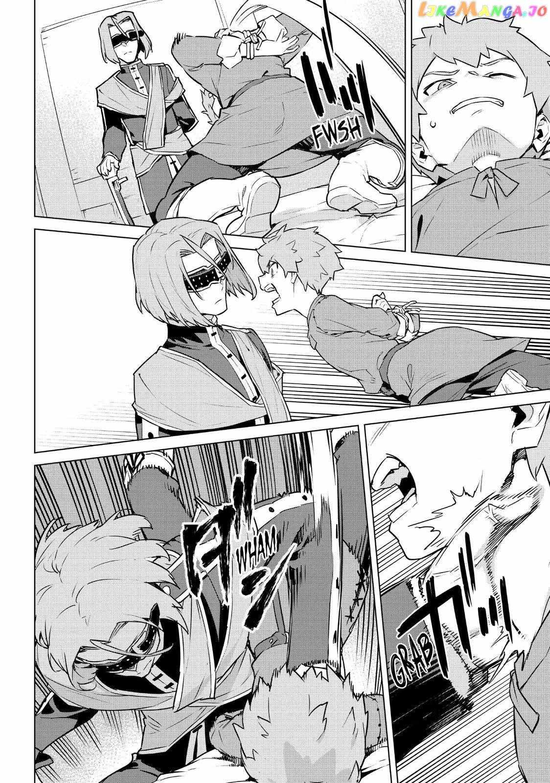 Mahoutsukai no Reimeiki Chapter 30 page 20 - 