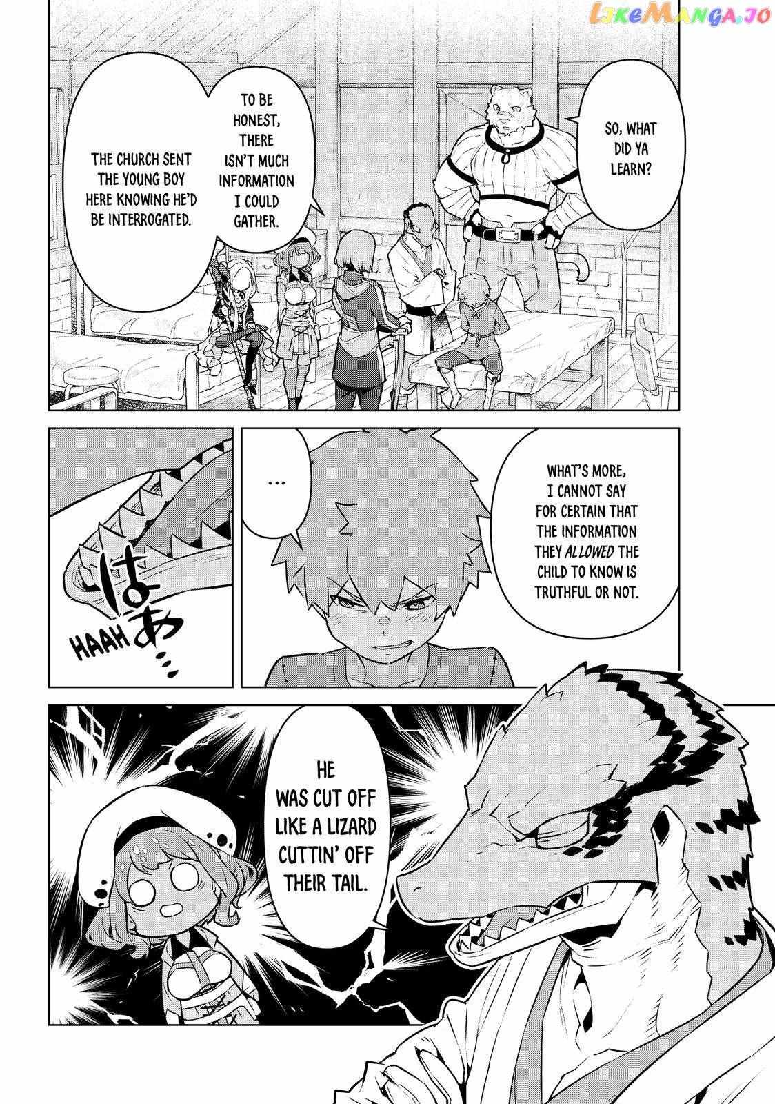Mahoutsukai no Reimeiki Chapter 30 page 26 - 