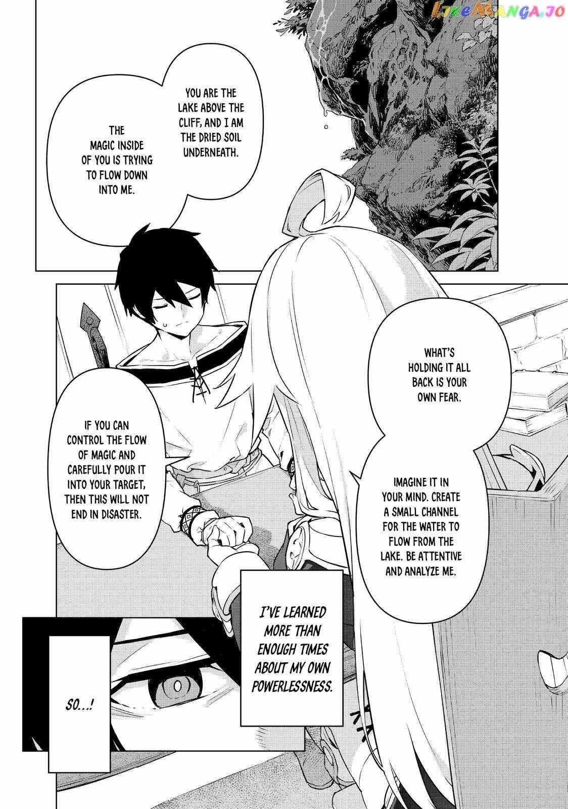 Mahoutsukai no Reimeiki Chapter 30 page 30 - 