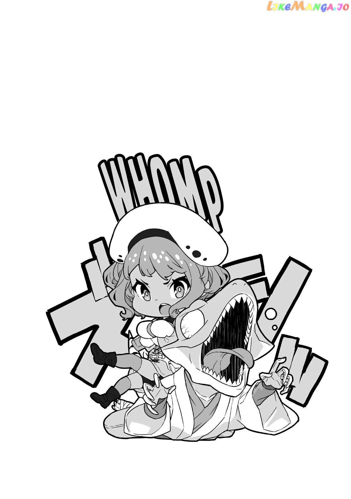 Mahoutsukai no Reimeiki Chapter 30 page 32 - 