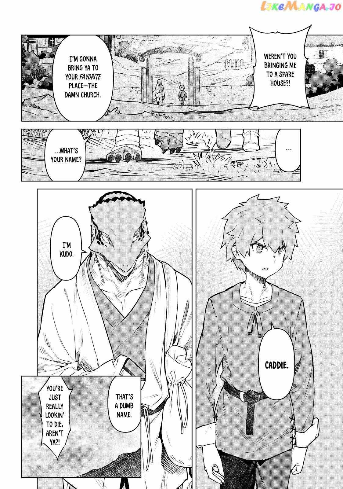 Mahoutsukai no Reimeiki Chapter 31 page 16 - 