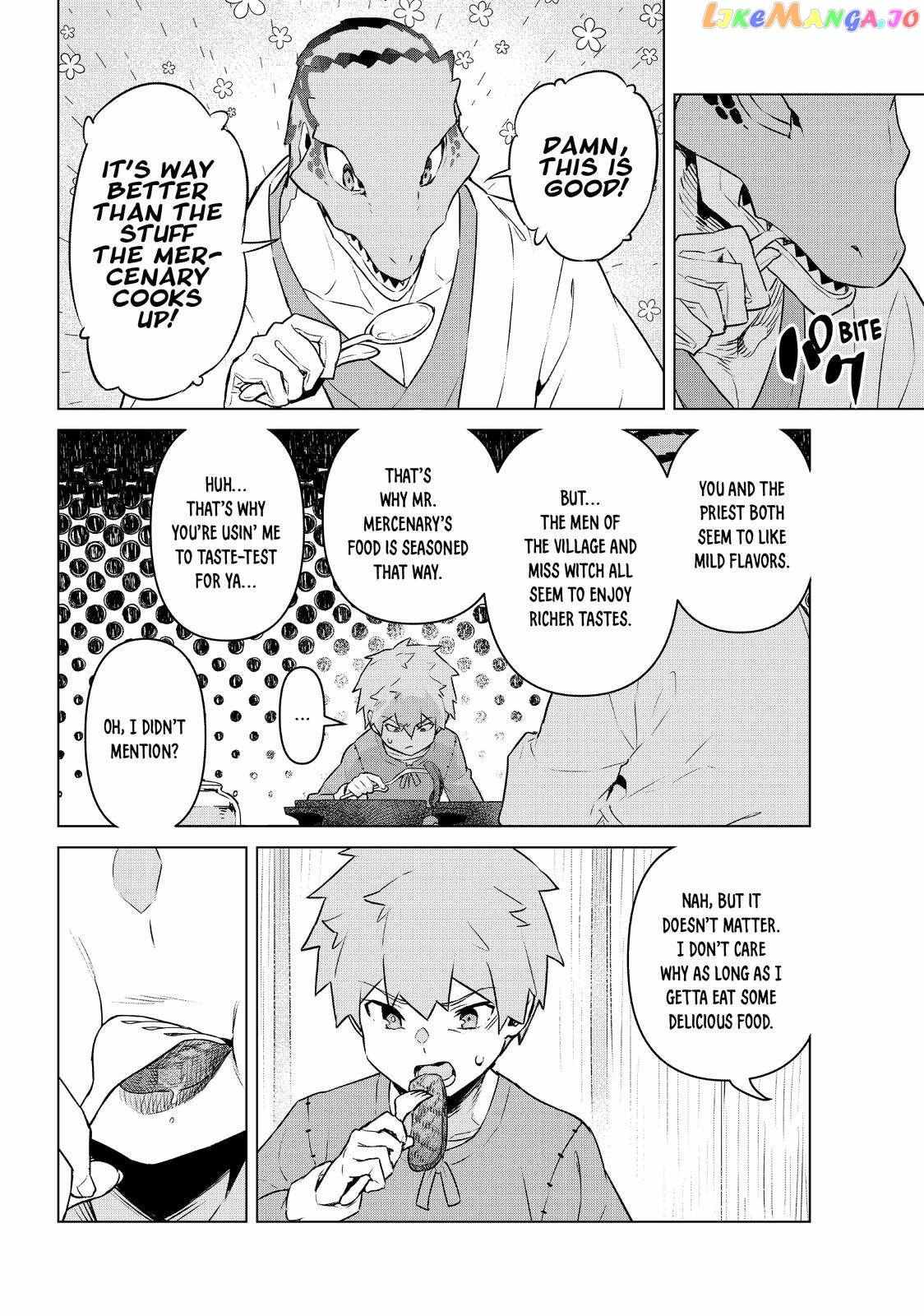 Mahoutsukai no Reimeiki Chapter 31 page 18 - 
