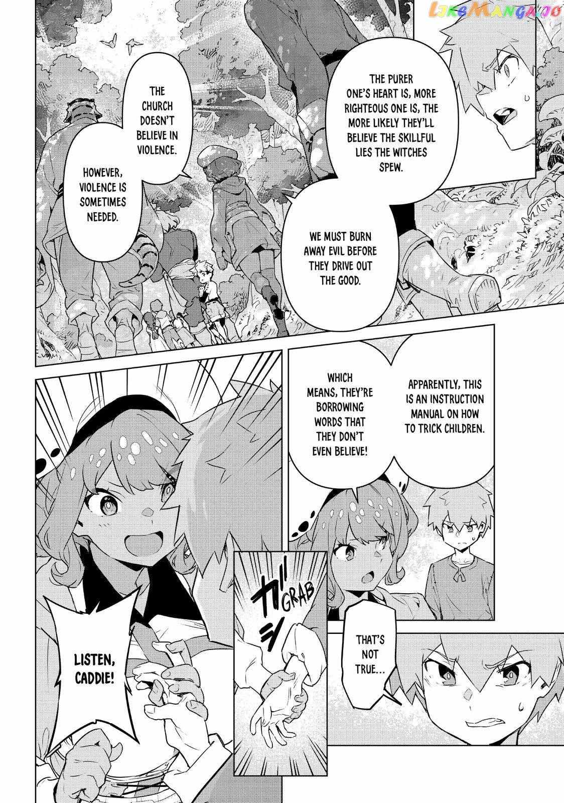 Mahoutsukai no Reimeiki Chapter 32 page 26 - 