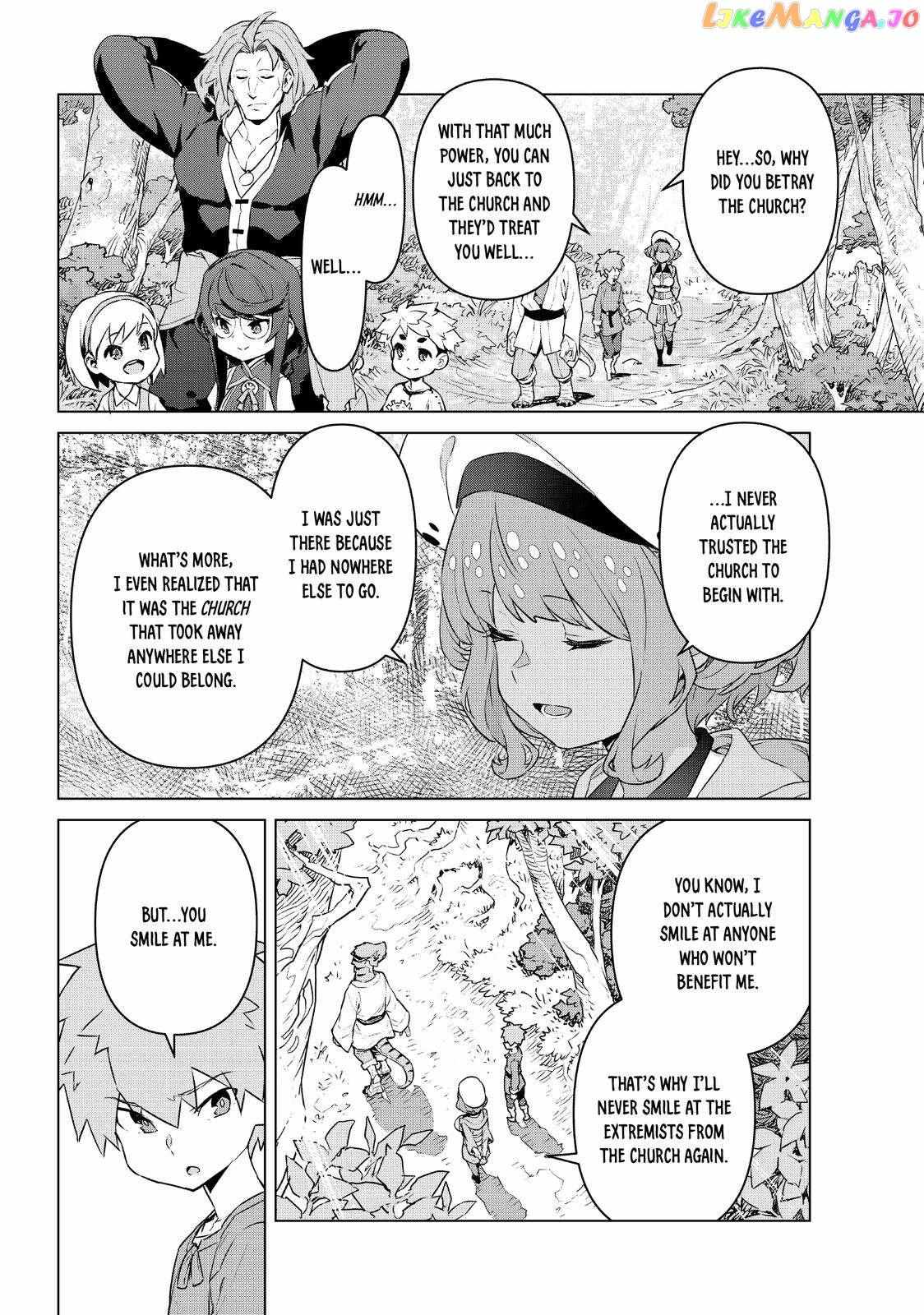 Mahoutsukai no Reimeiki Chapter 32 page 30 - 