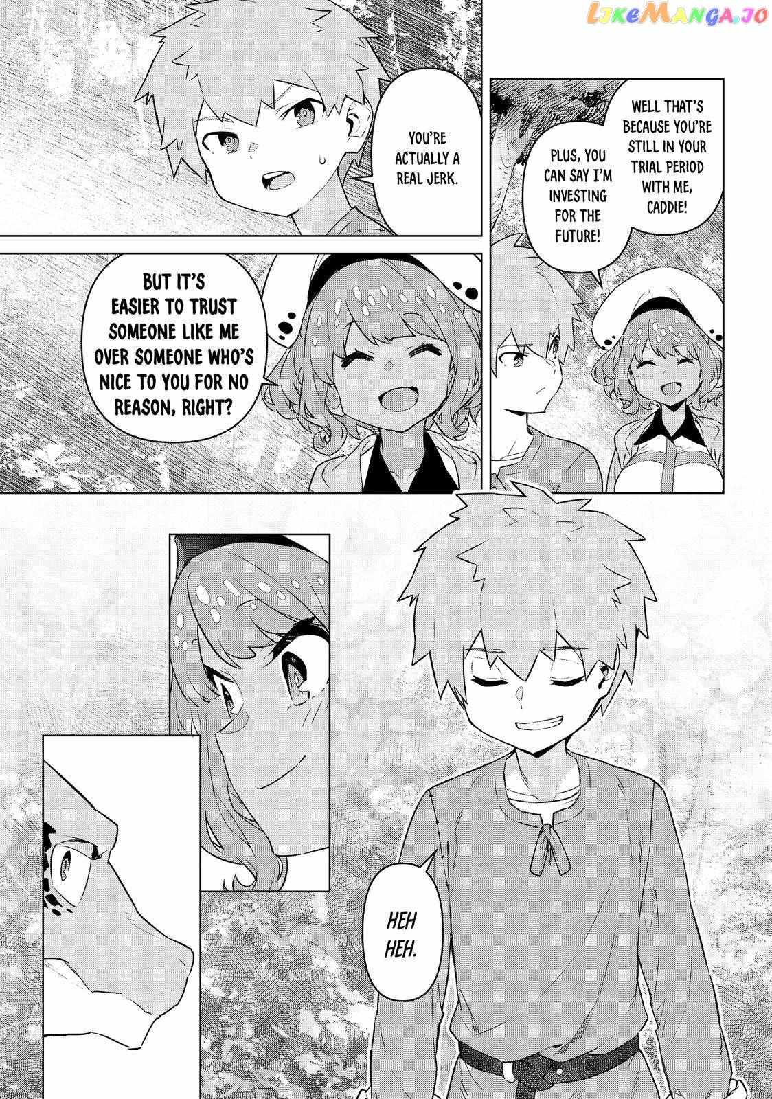 Mahoutsukai no Reimeiki Chapter 32 page 31 - 
