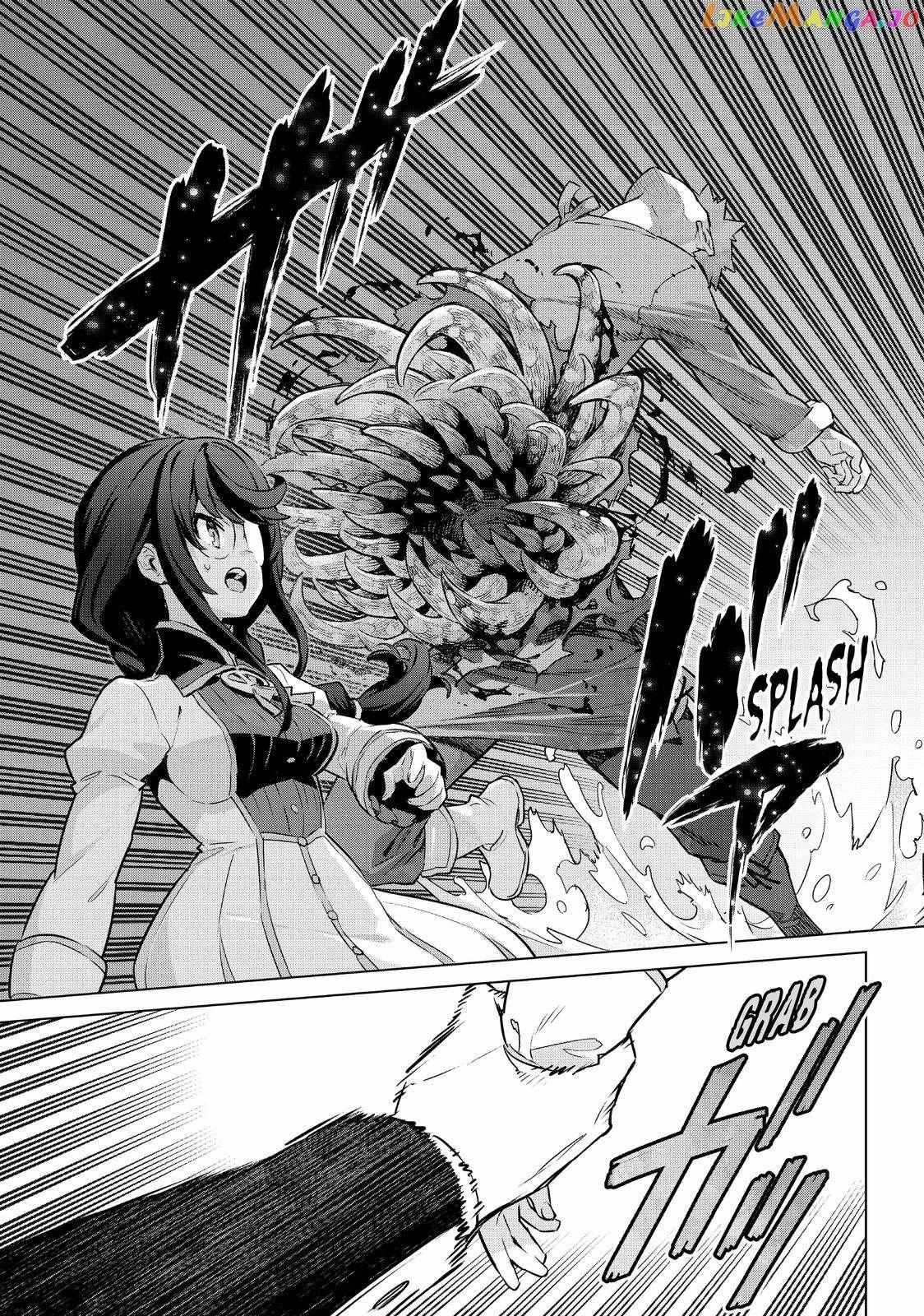 Mahoutsukai no Reimeiki Chapter 33 page 29 - 