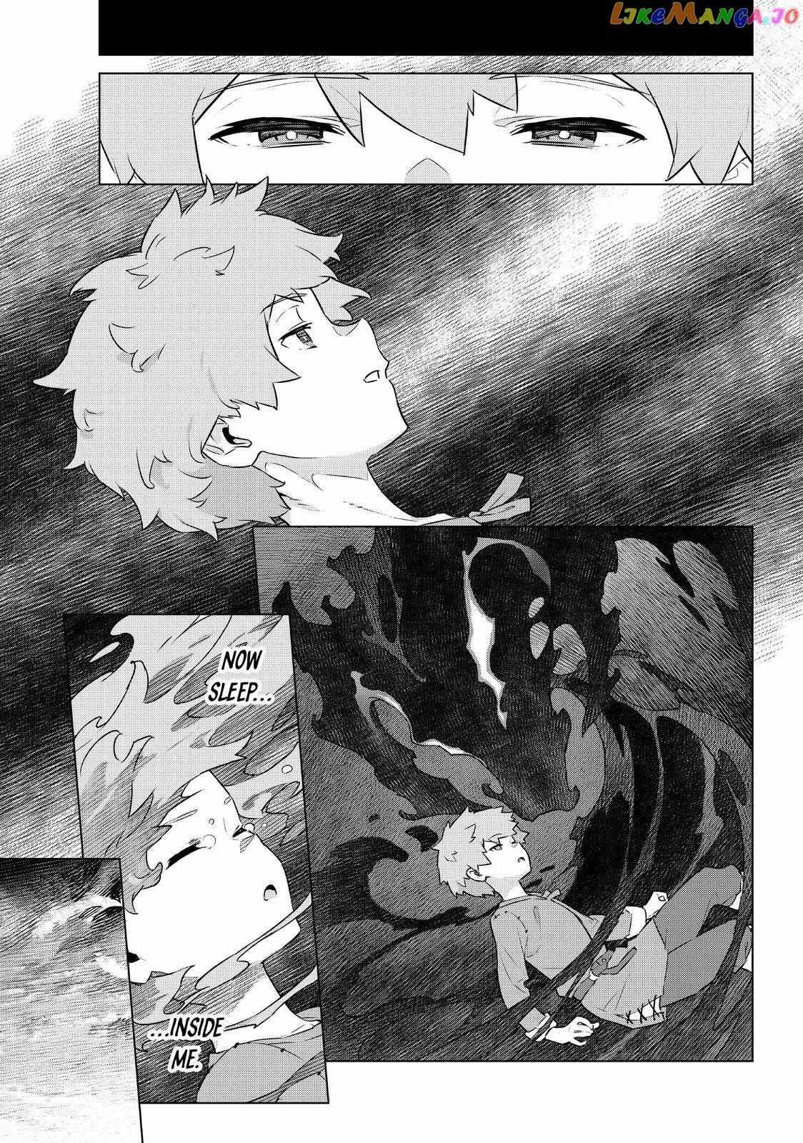 Mahoutsukai no Reimeiki Chapter 34 page 25 - 