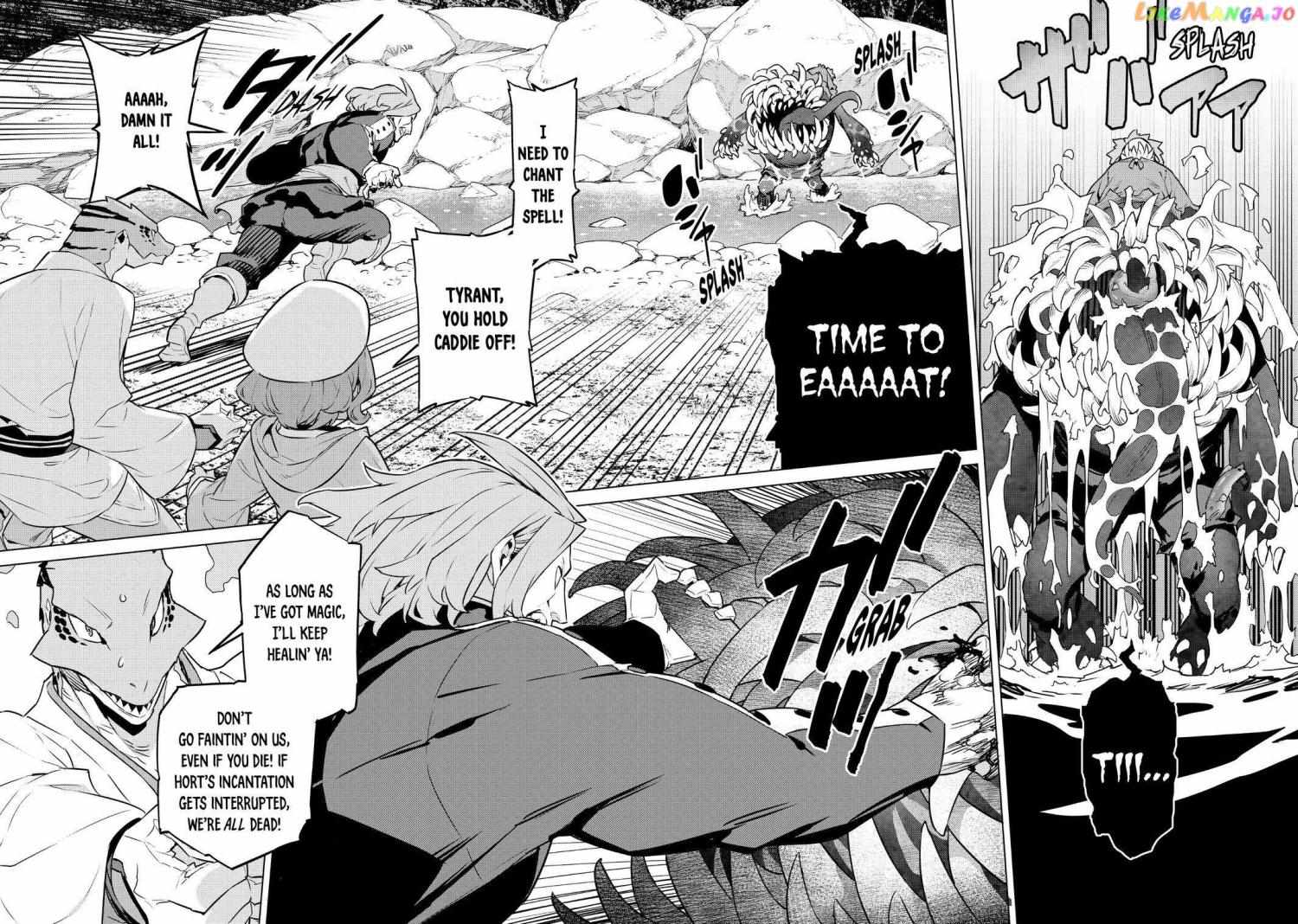 Mahoutsukai no Reimeiki Chapter 34 page 8 - 
