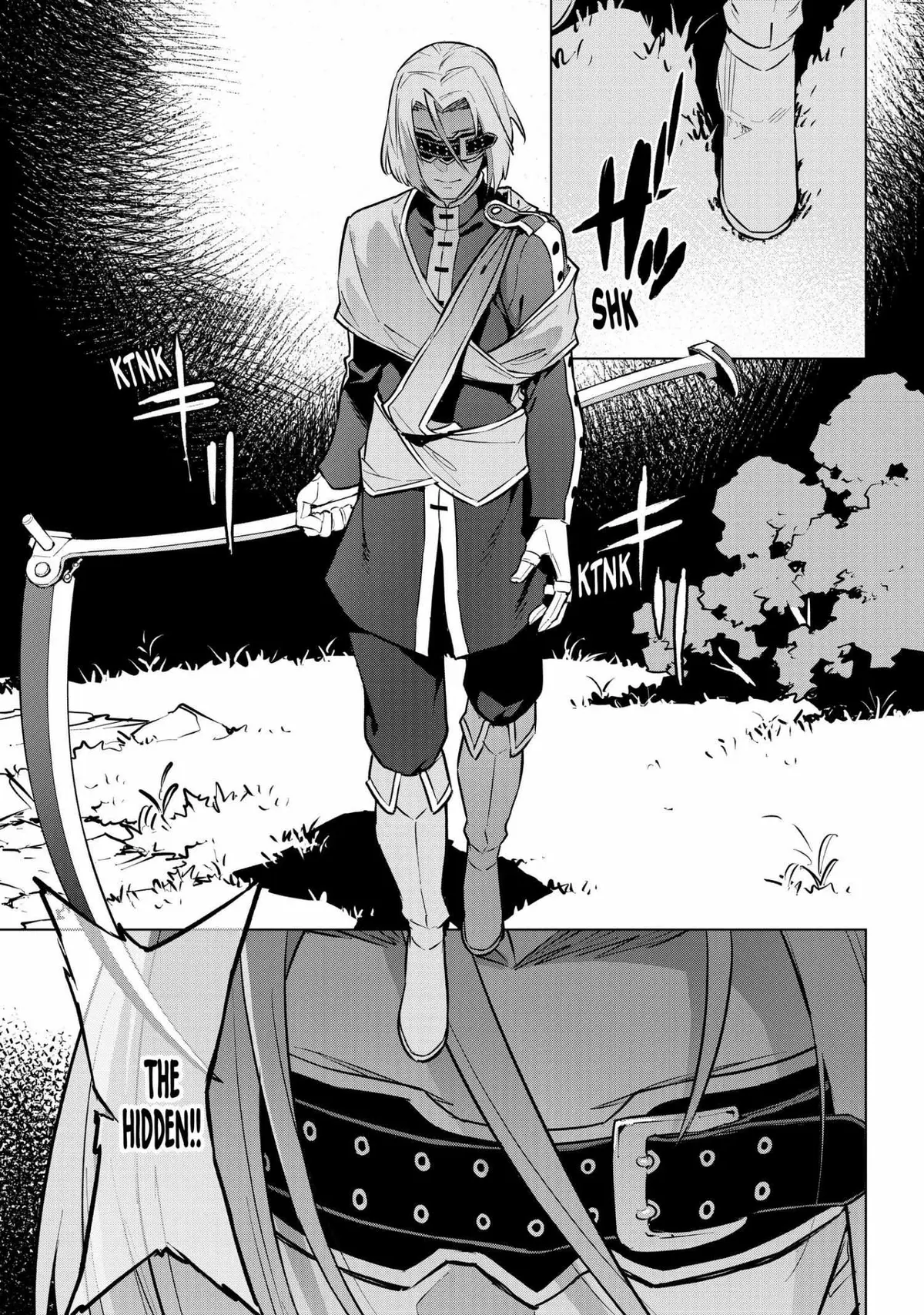 Mahoutsukai no Reimeiki Chapter 35 page 16 - 