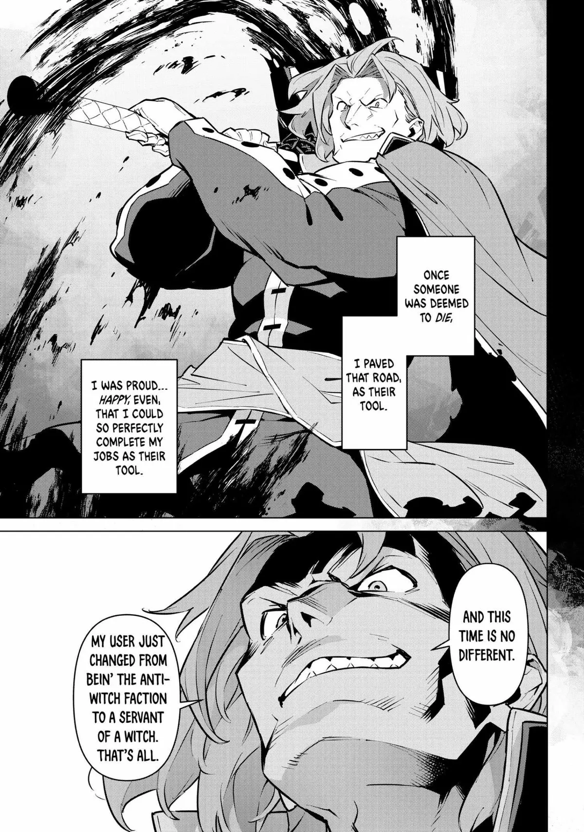 Mahoutsukai no Reimeiki Chapter 35 page 6 - 