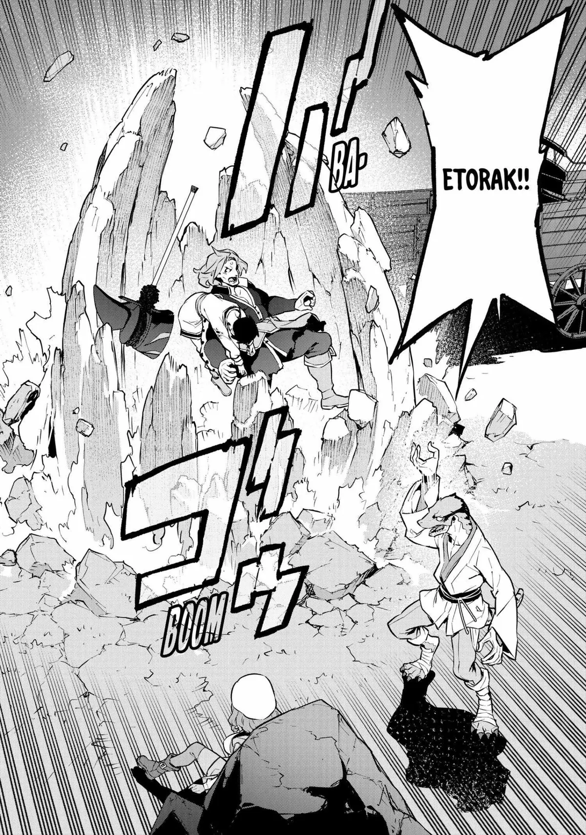 Mahoutsukai no Reimeiki Chapter 35 page 8 - 