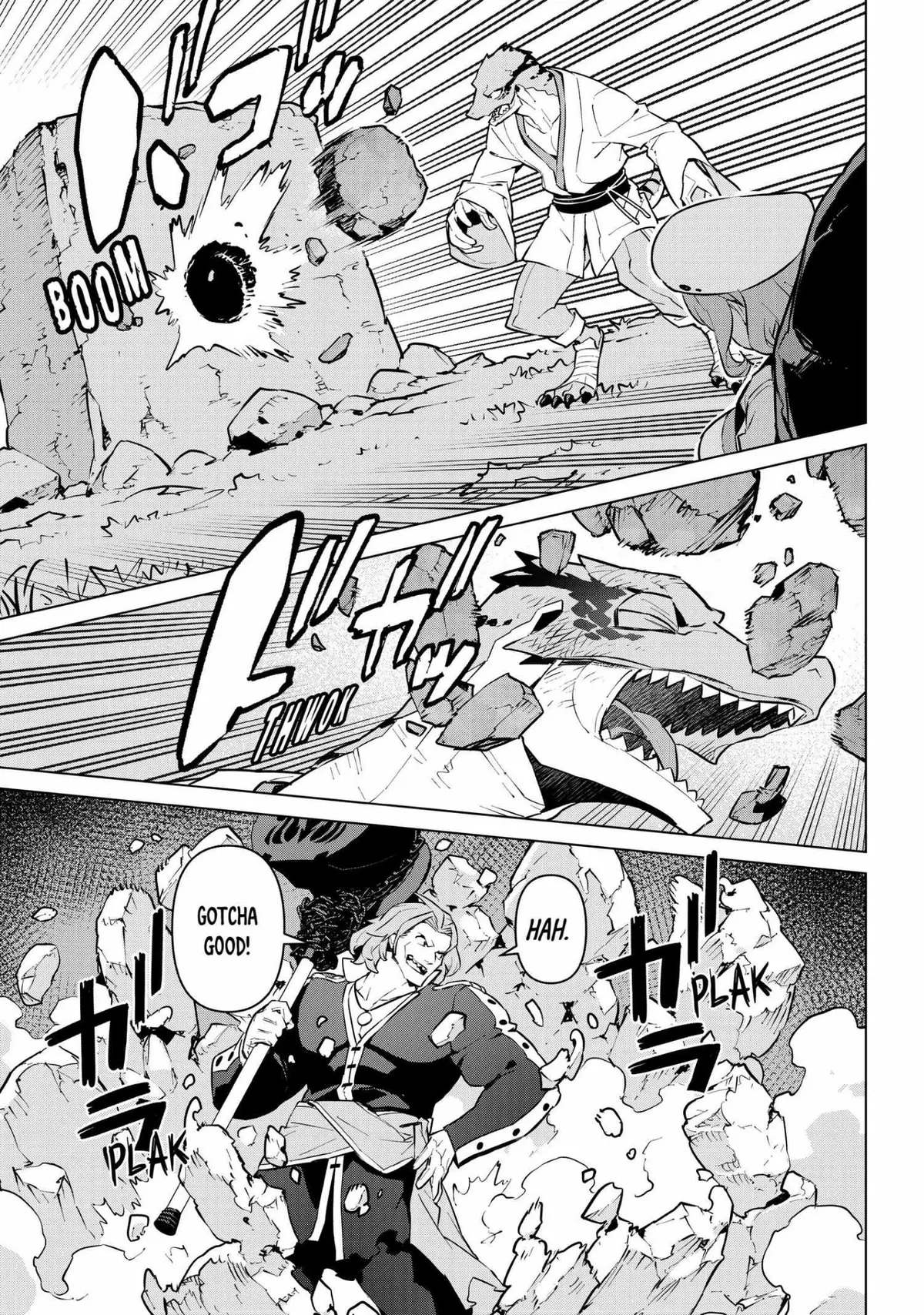 Mahoutsukai no Reimeiki Chapter 35 page 10 - 