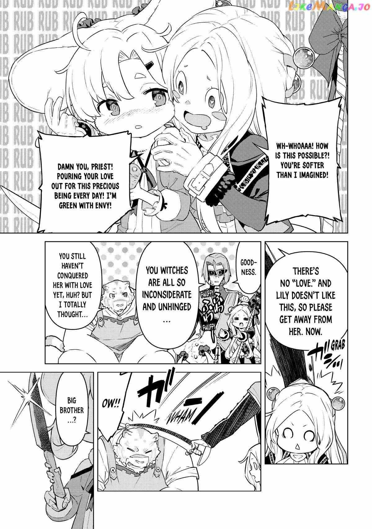 Mahoutsukai no Reimeiki Chapter 36 page 16 - 