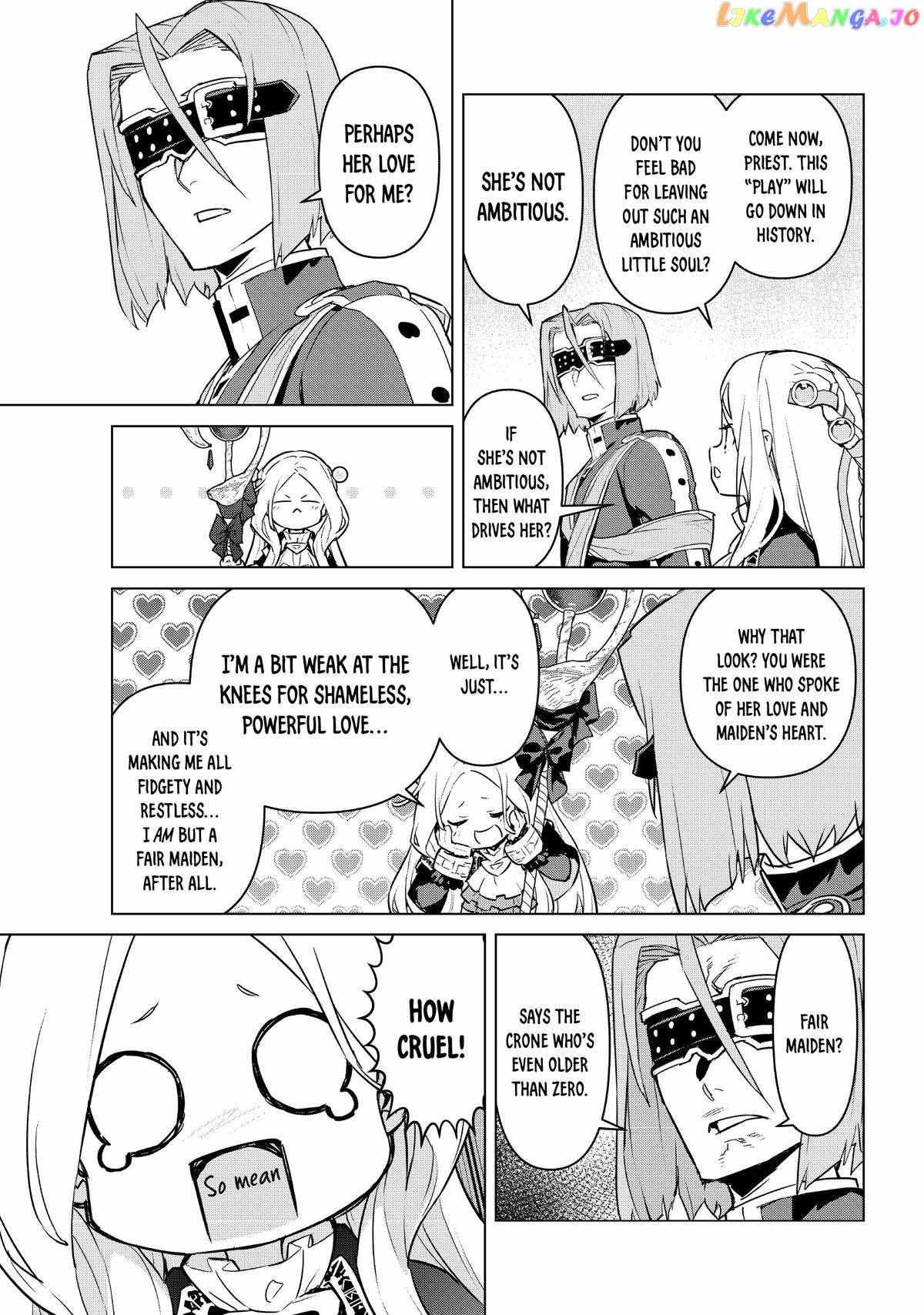 Mahoutsukai no Reimeiki Chapter 36 page 18 - 