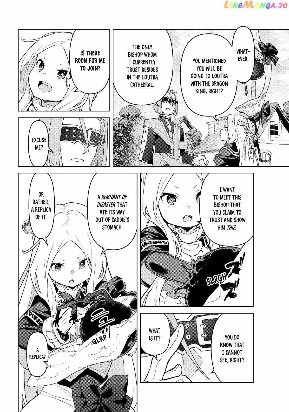 Mahoutsukai no Reimeiki Chapter 36 page 19 - 