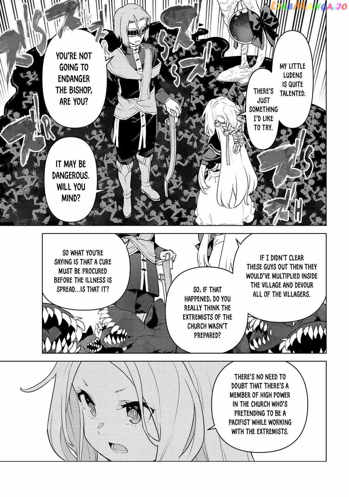 Mahoutsukai no Reimeiki Chapter 36 page 20 - 