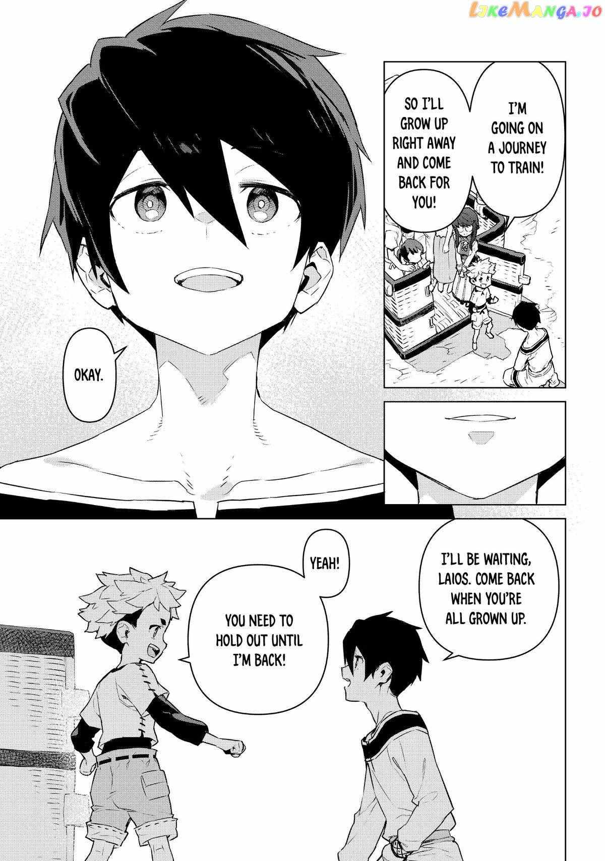 Mahoutsukai no Reimeiki Chapter 36 page 30 - 
