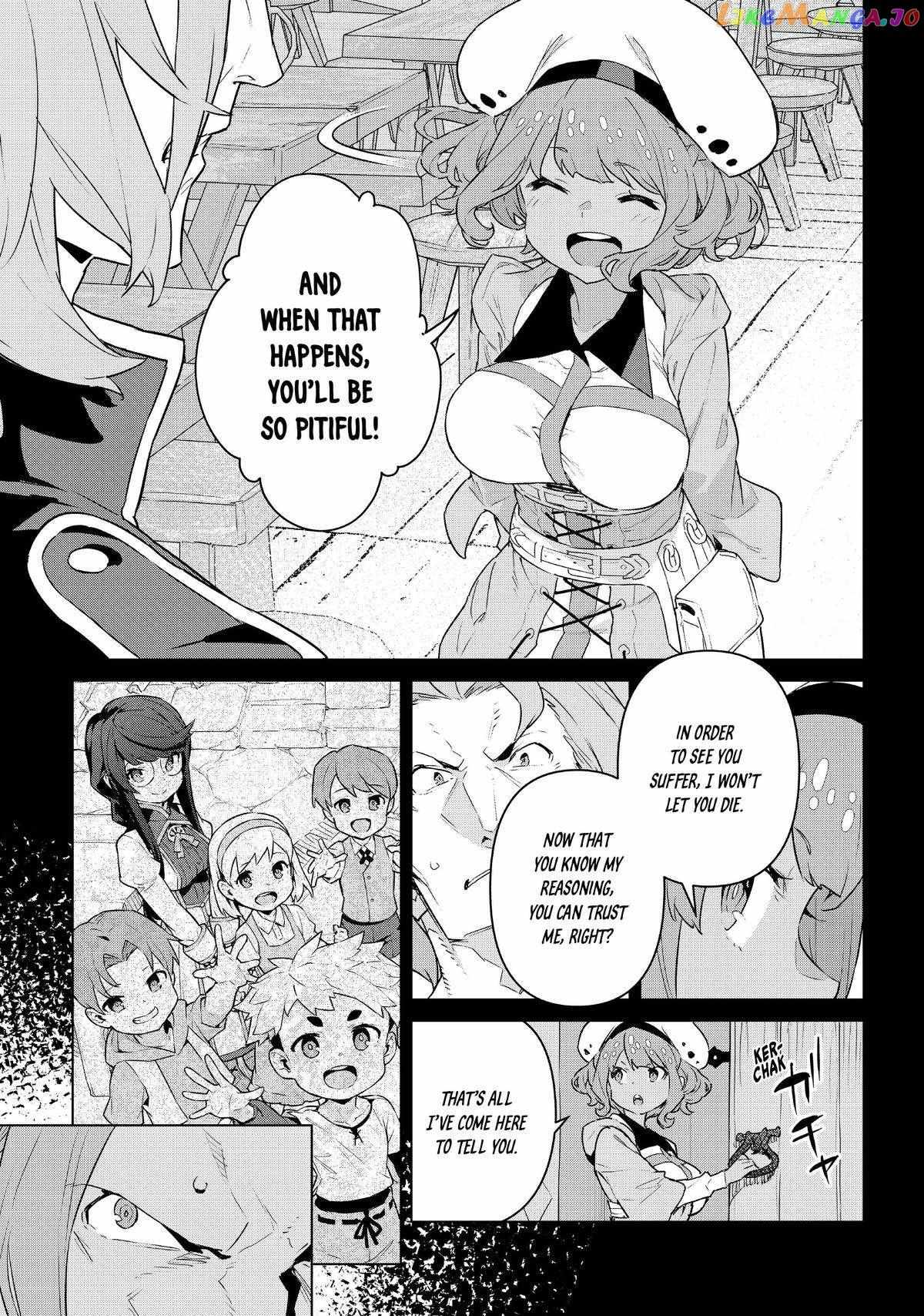 Mahoutsukai no Reimeiki Chapter 36 page 6 - 