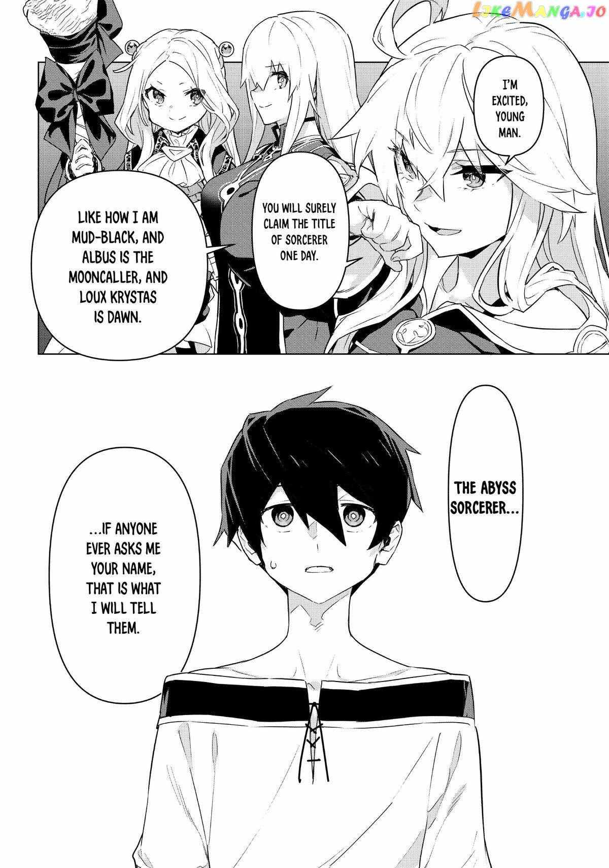 Mahoutsukai no Reimeiki Chapter 37 page 13 - 
