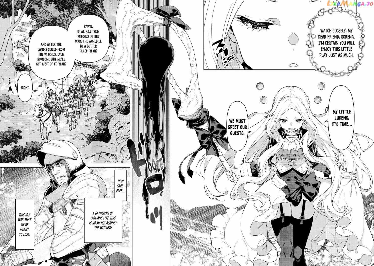 Mahoutsukai no Reimeiki Chapter 37 page 16 - 