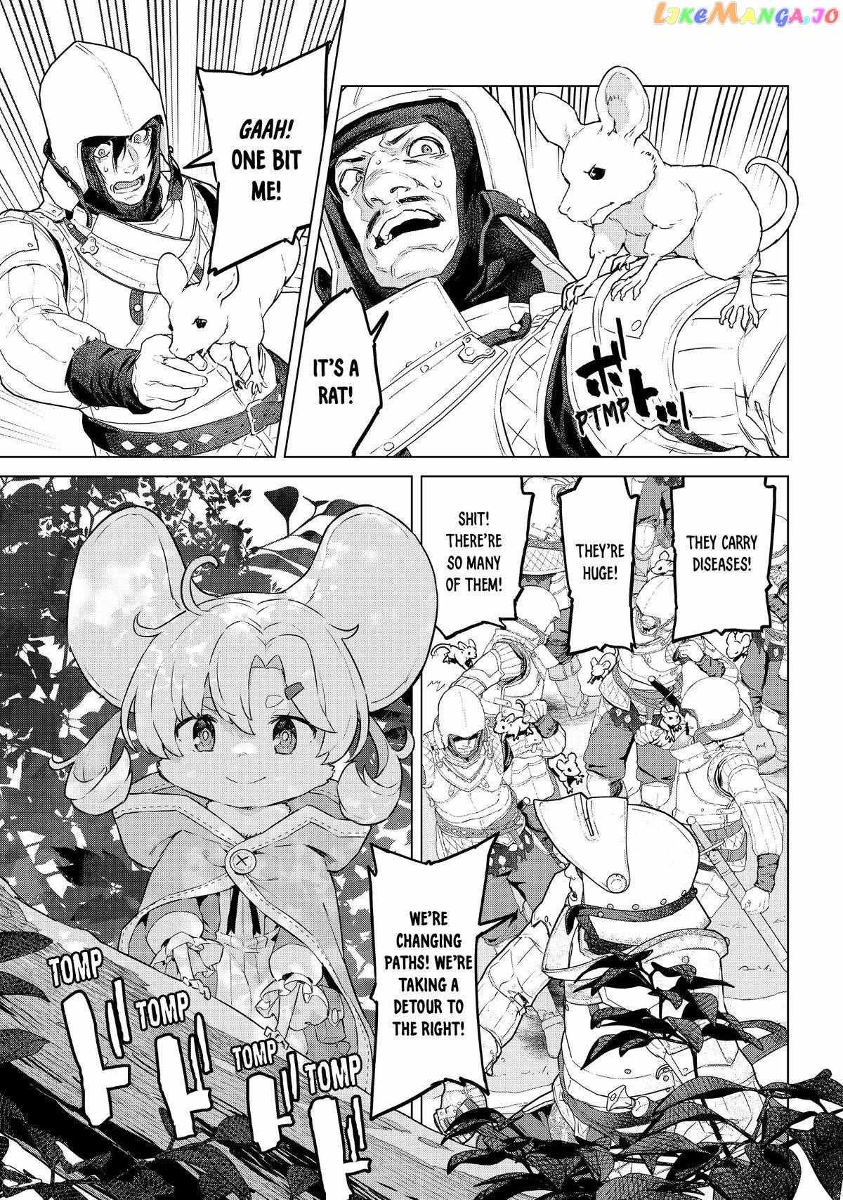 Mahoutsukai no Reimeiki Chapter 37 page 18 - 