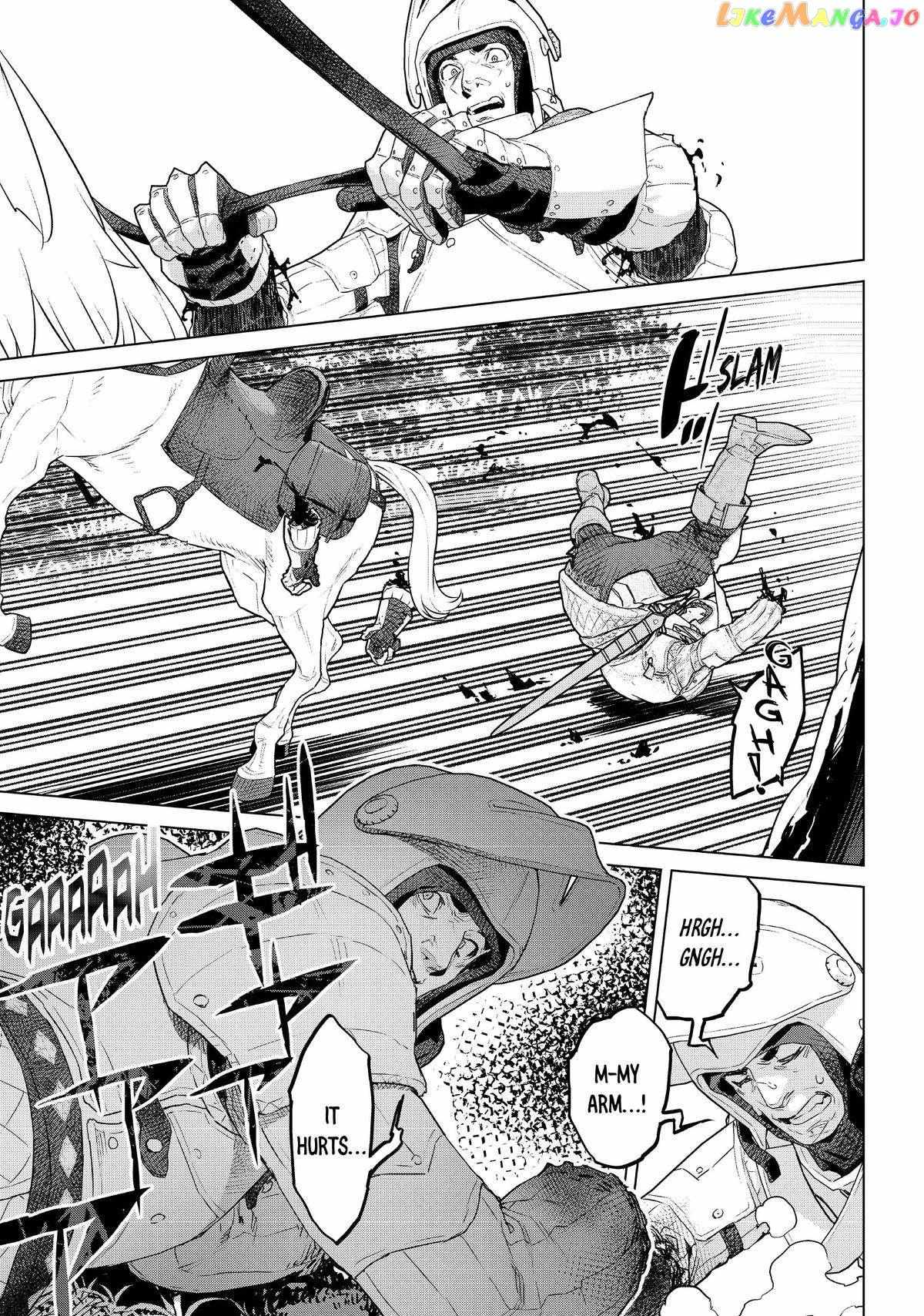Mahoutsukai no Reimeiki Chapter 37 page 20 - 